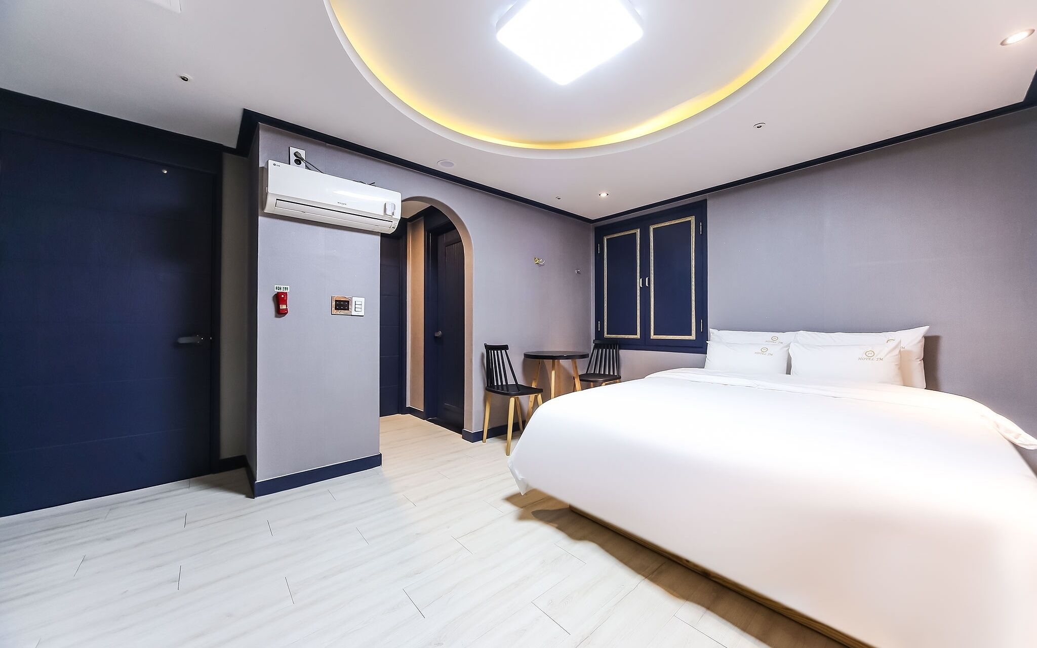 Changwon Sangnamdong Hotel JM