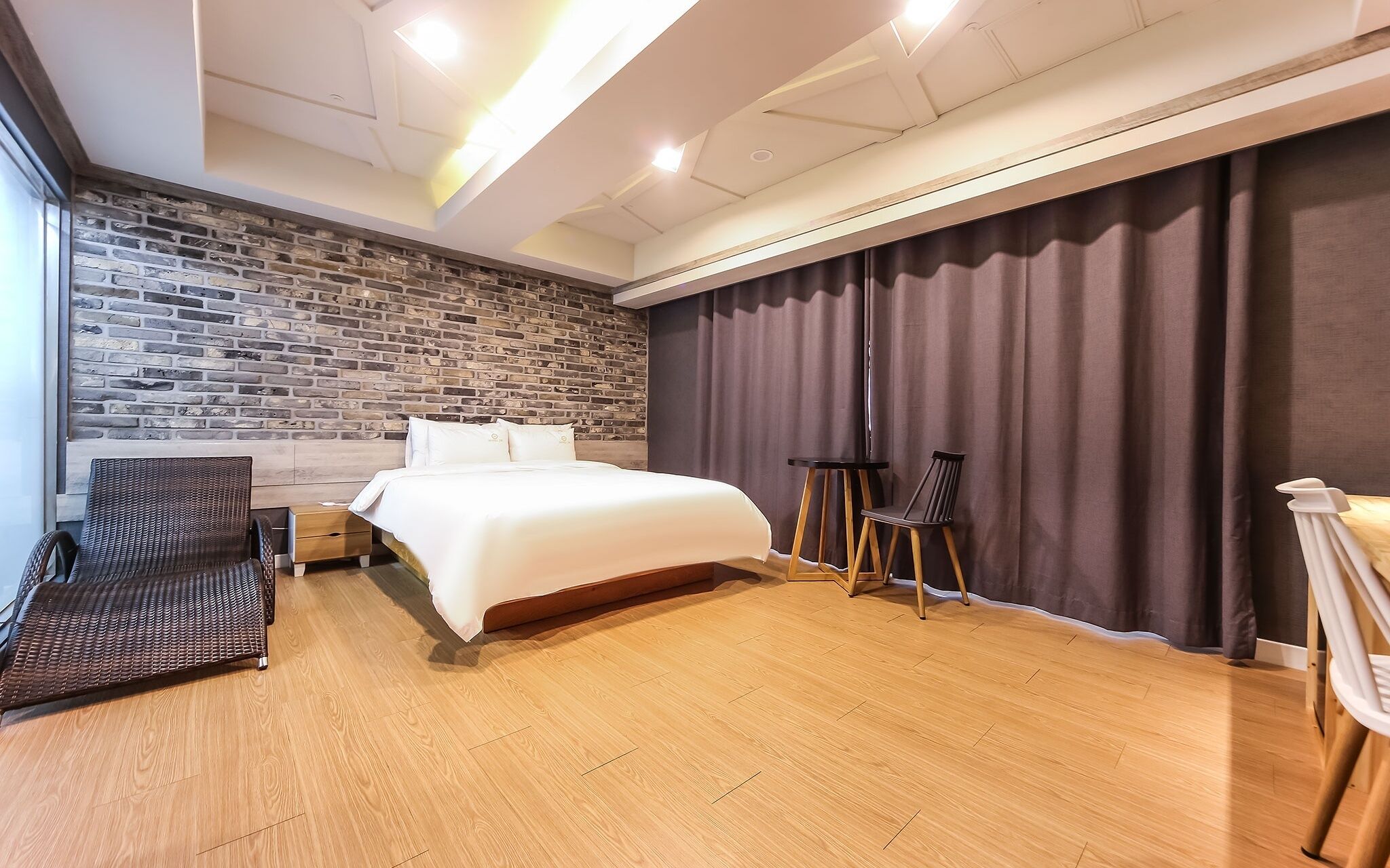 Changwon Sangnamdong Hotel JM