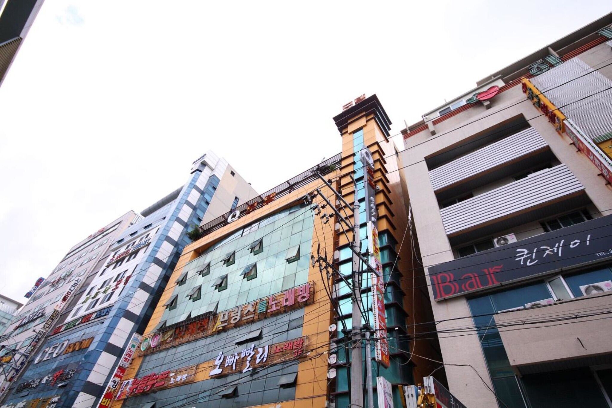 Changwon Sangnam-Dong Q