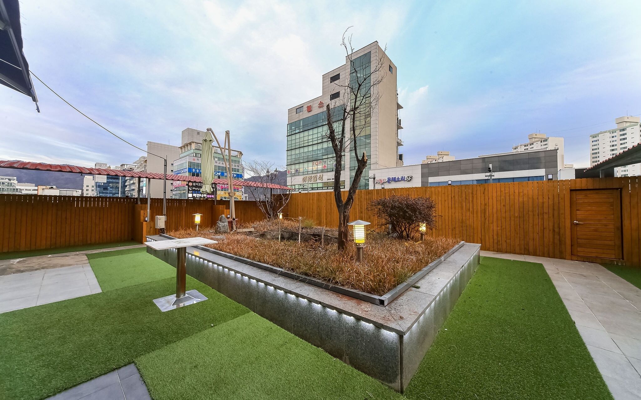 Changwon Sangnam-dong Some