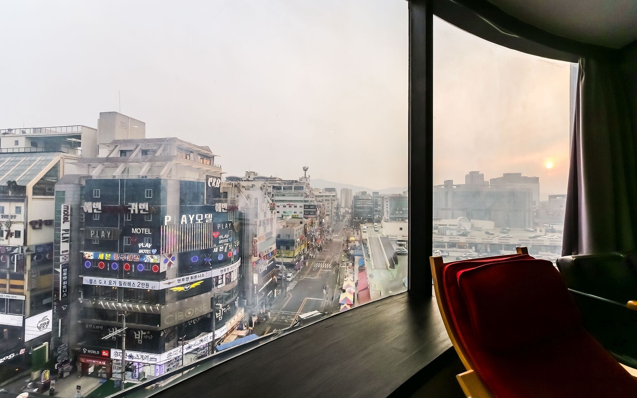 Changwon Sangnam-Dong XO