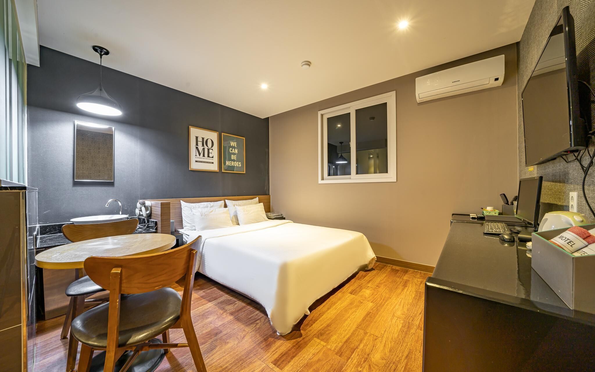 Changwon V3 Self Check-In Motel