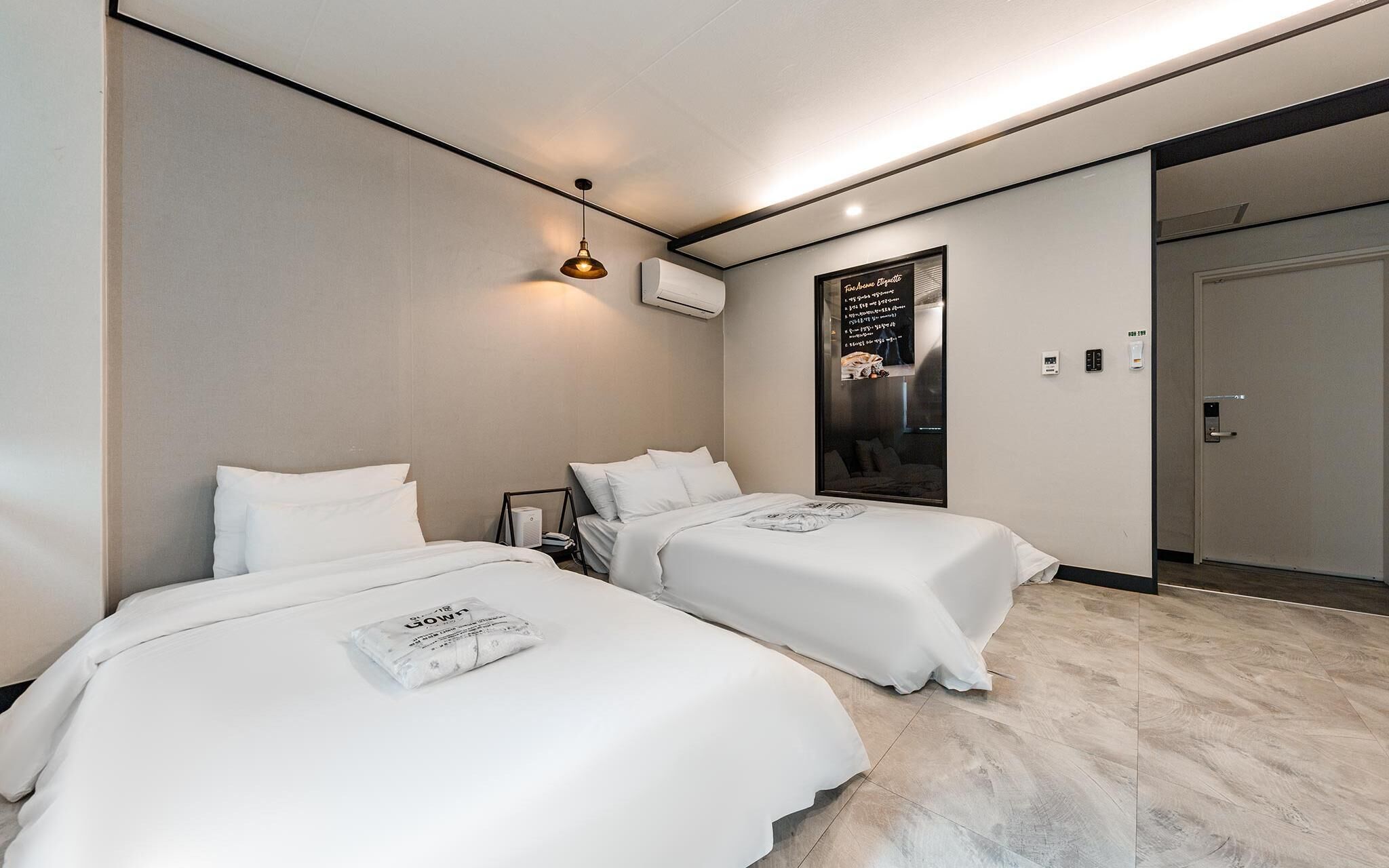 Fine Avenue Hotel