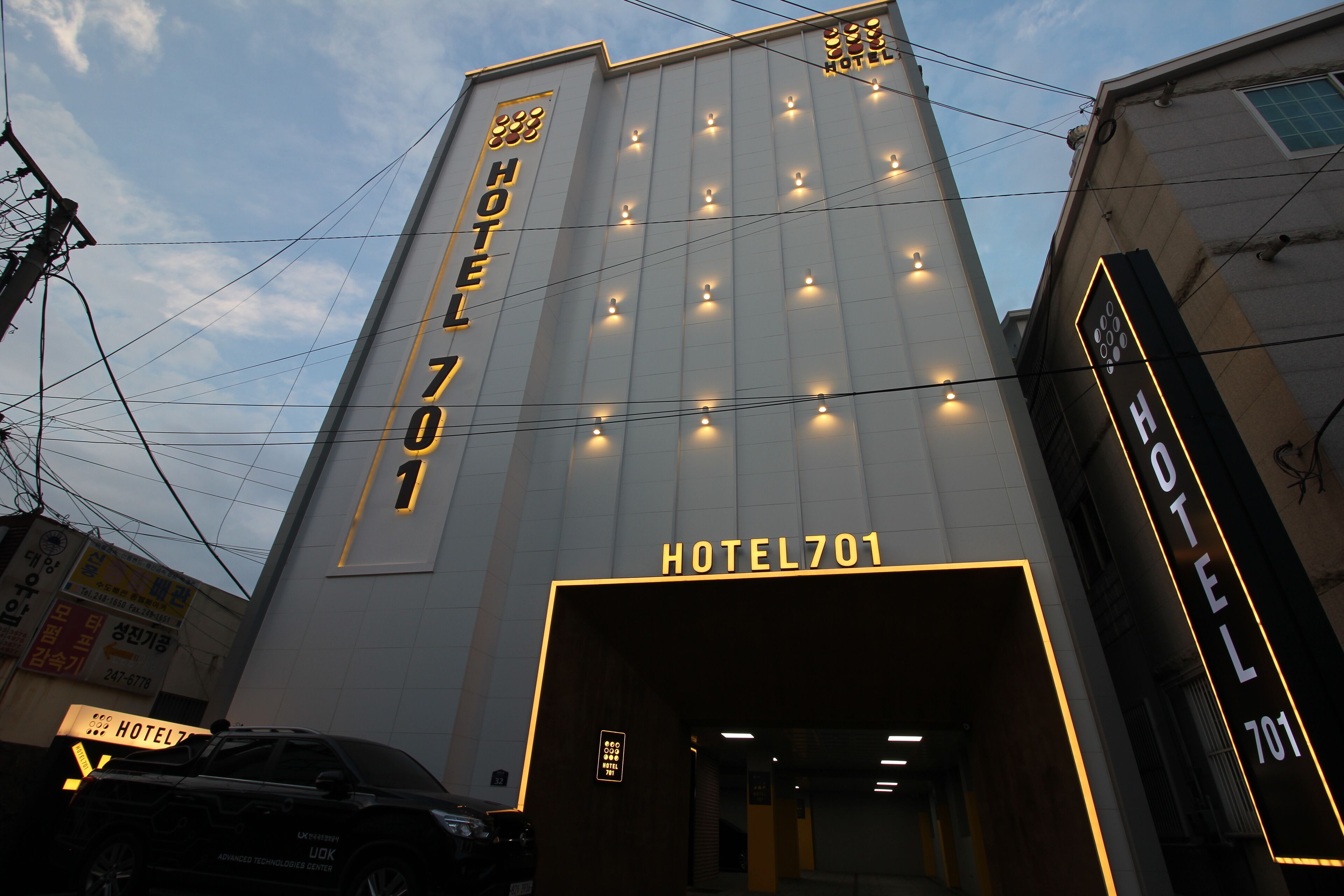 Hotel 701