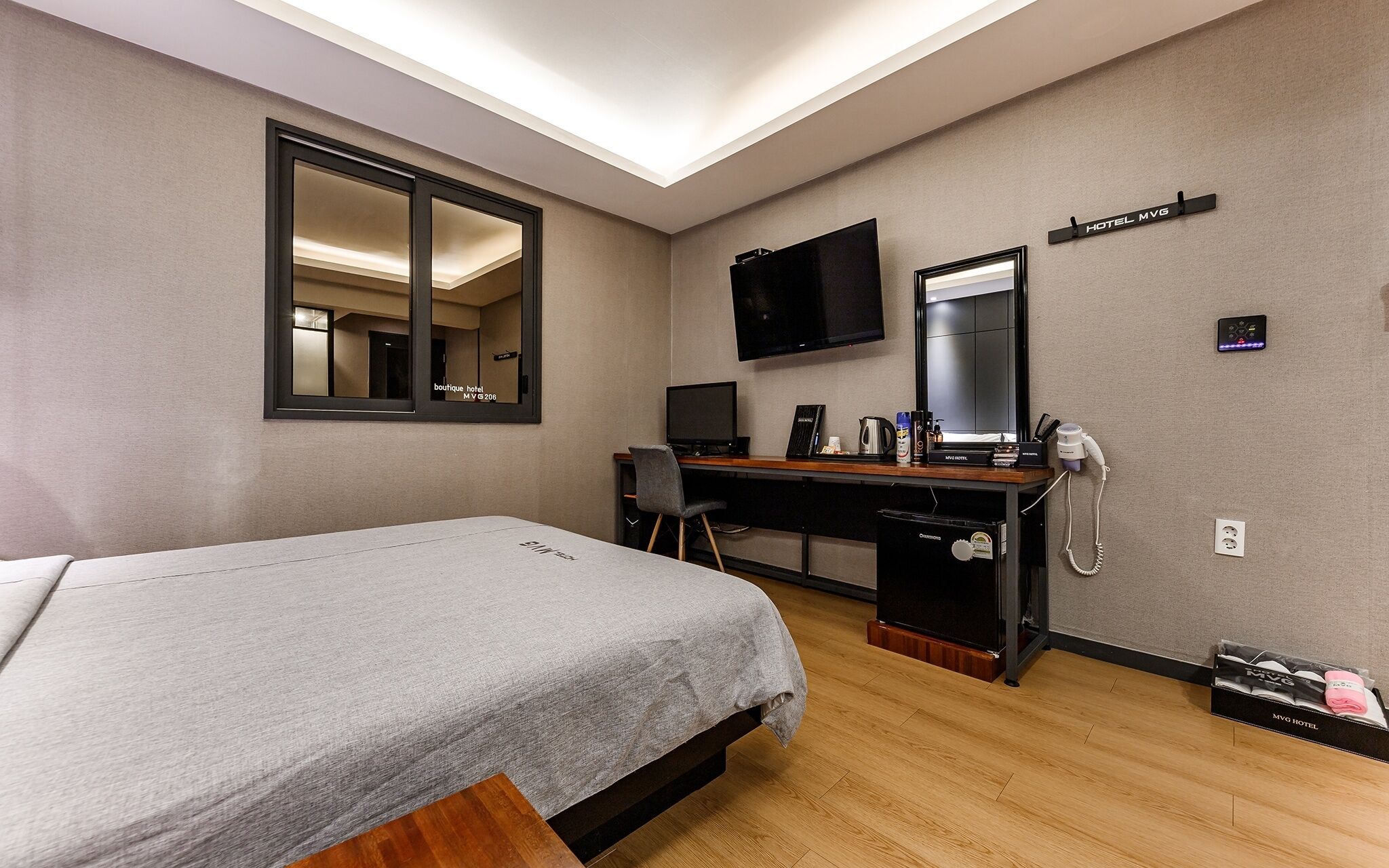 Hotel Mvg