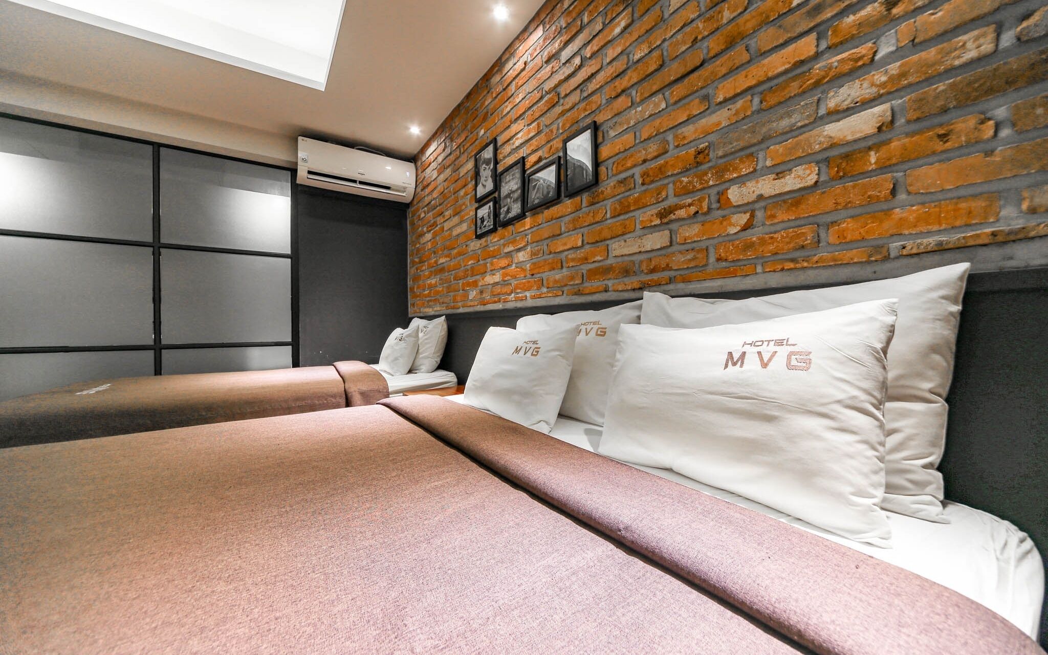 Hotel Mvg