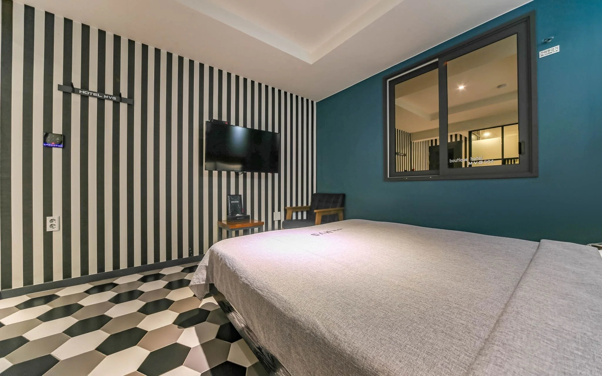 Hotel Mvg