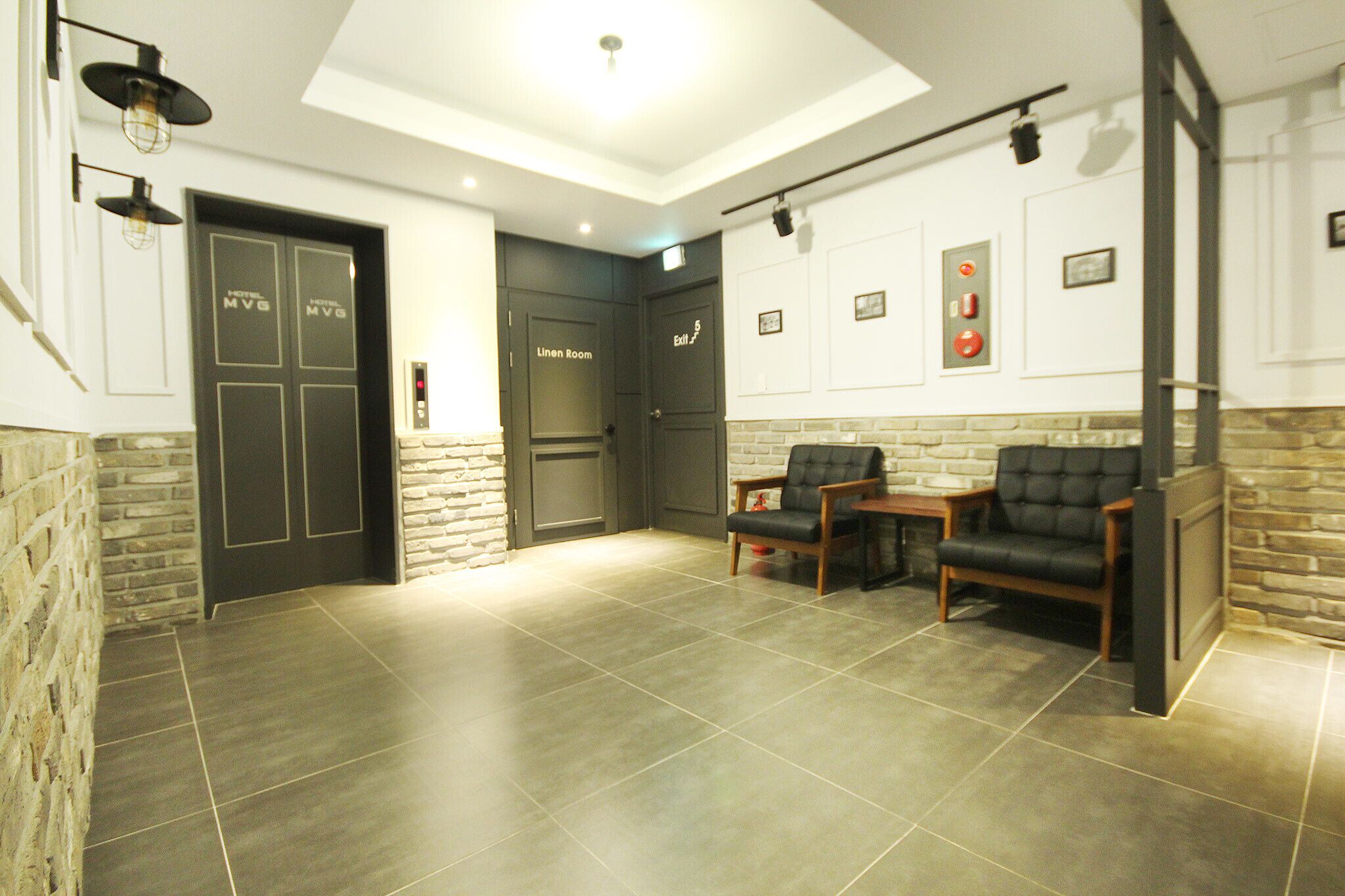 Hotel Mvg