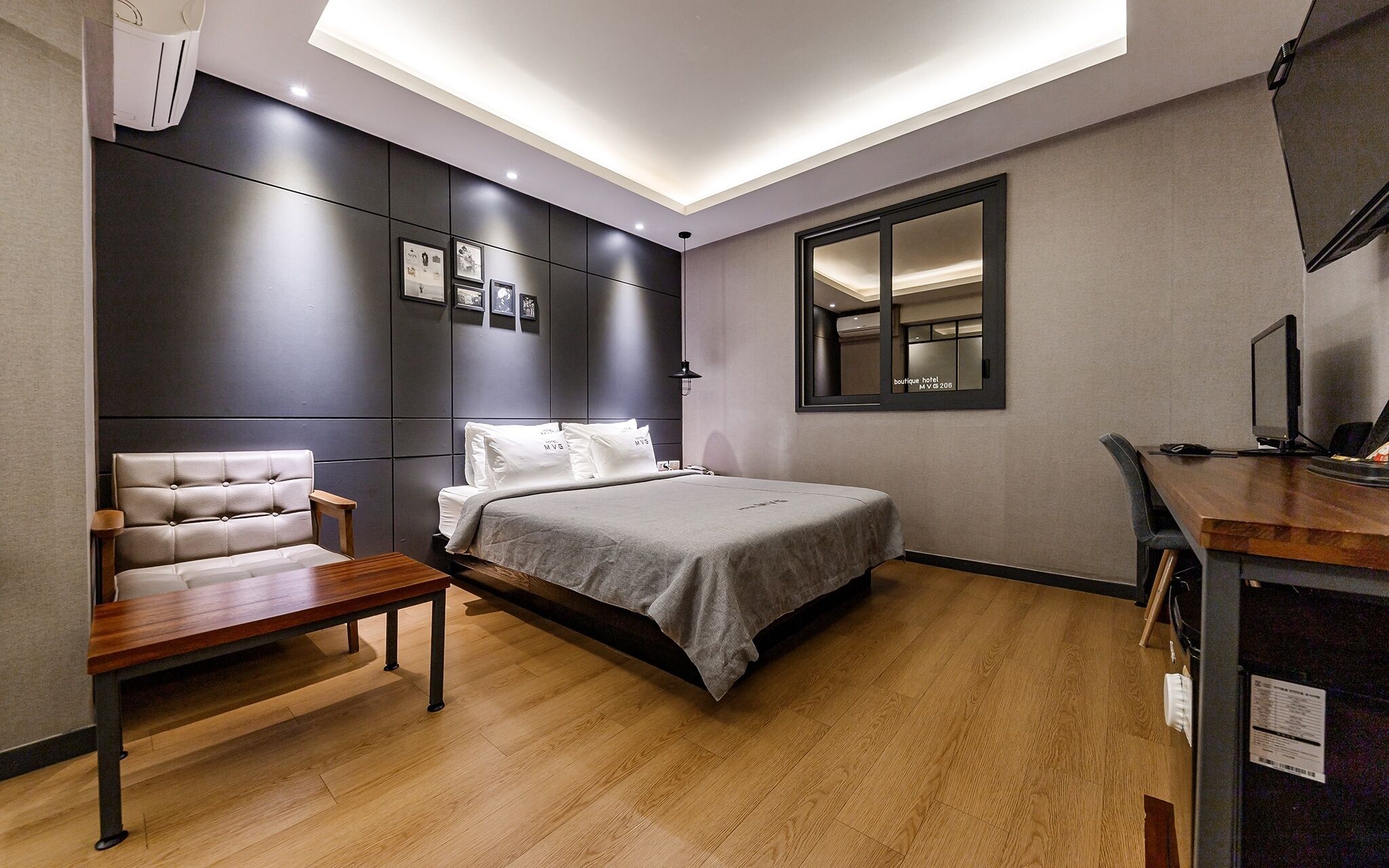 Hotel Mvg