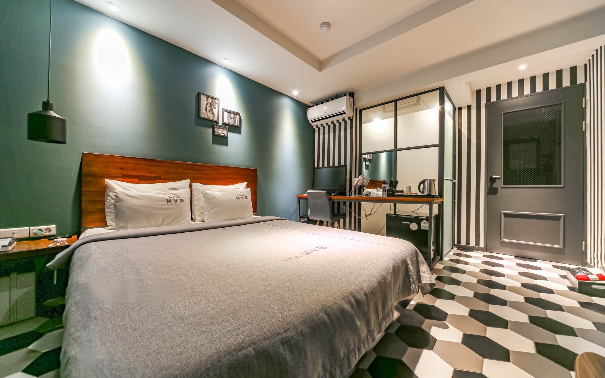 Hotel Mvg