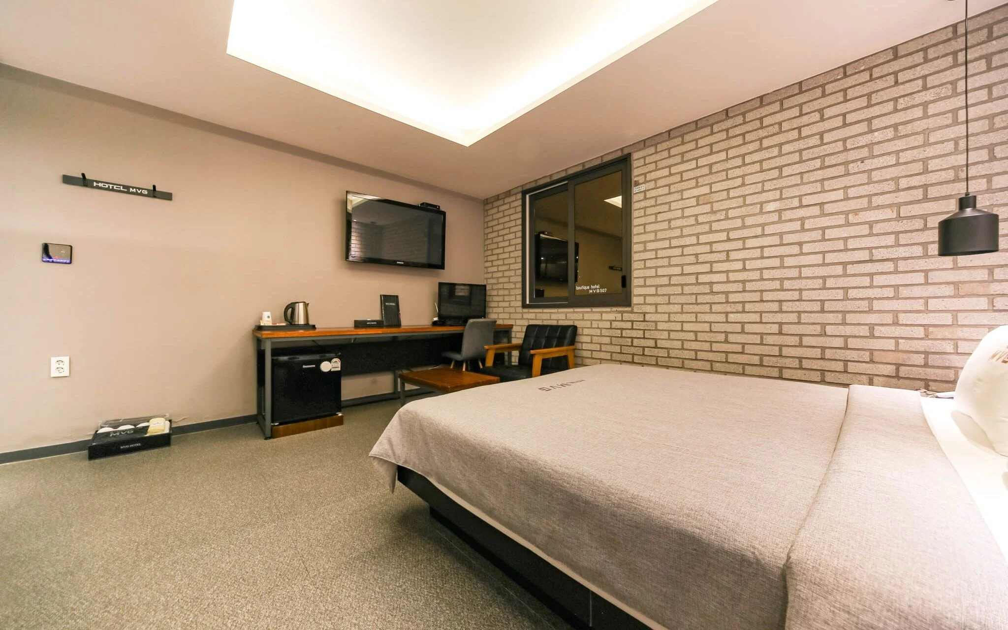 Hotel Mvg