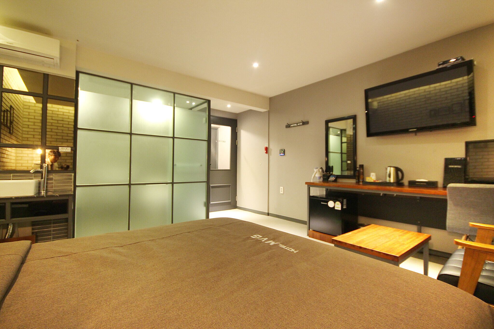 Hotel Mvg