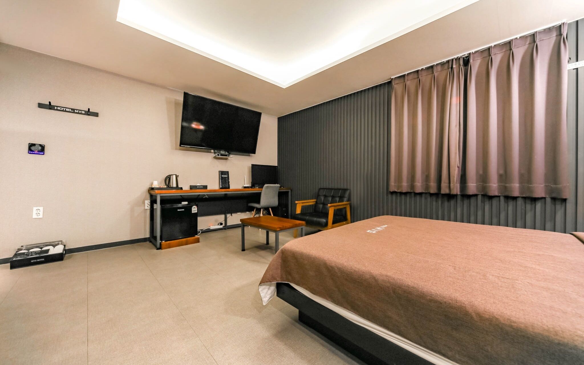 Hotel Mvg