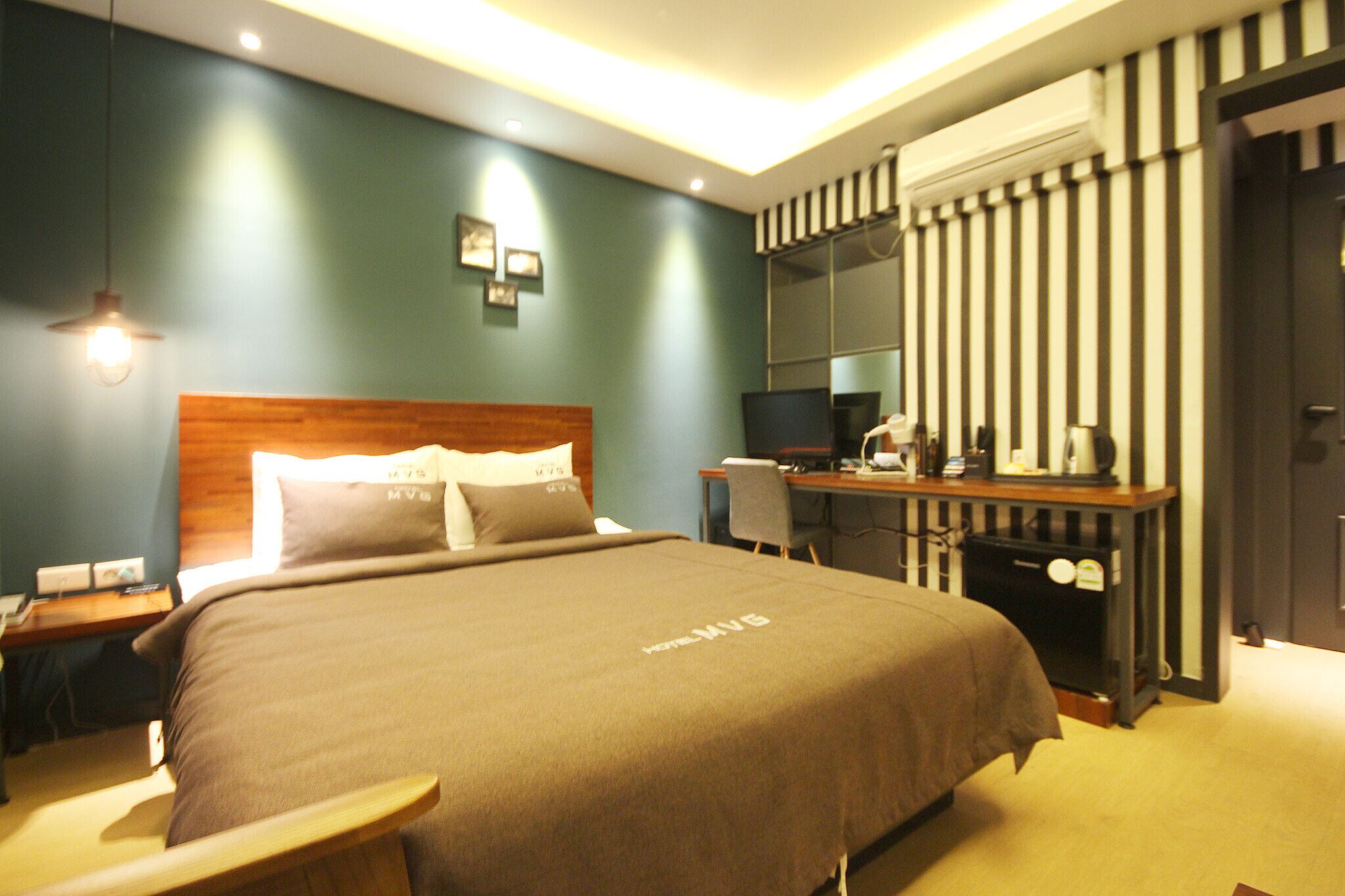 Hotel Mvg