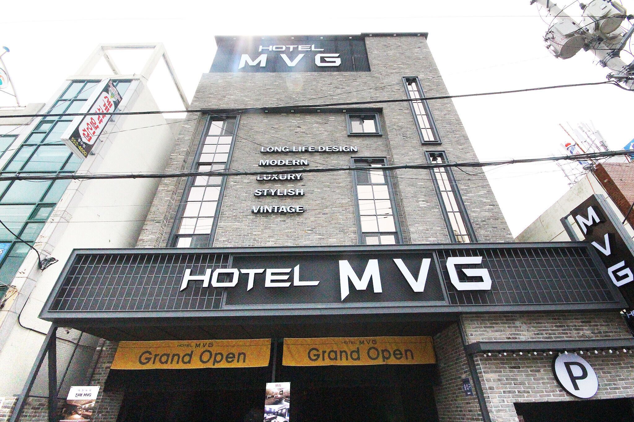 Hotel Mvg