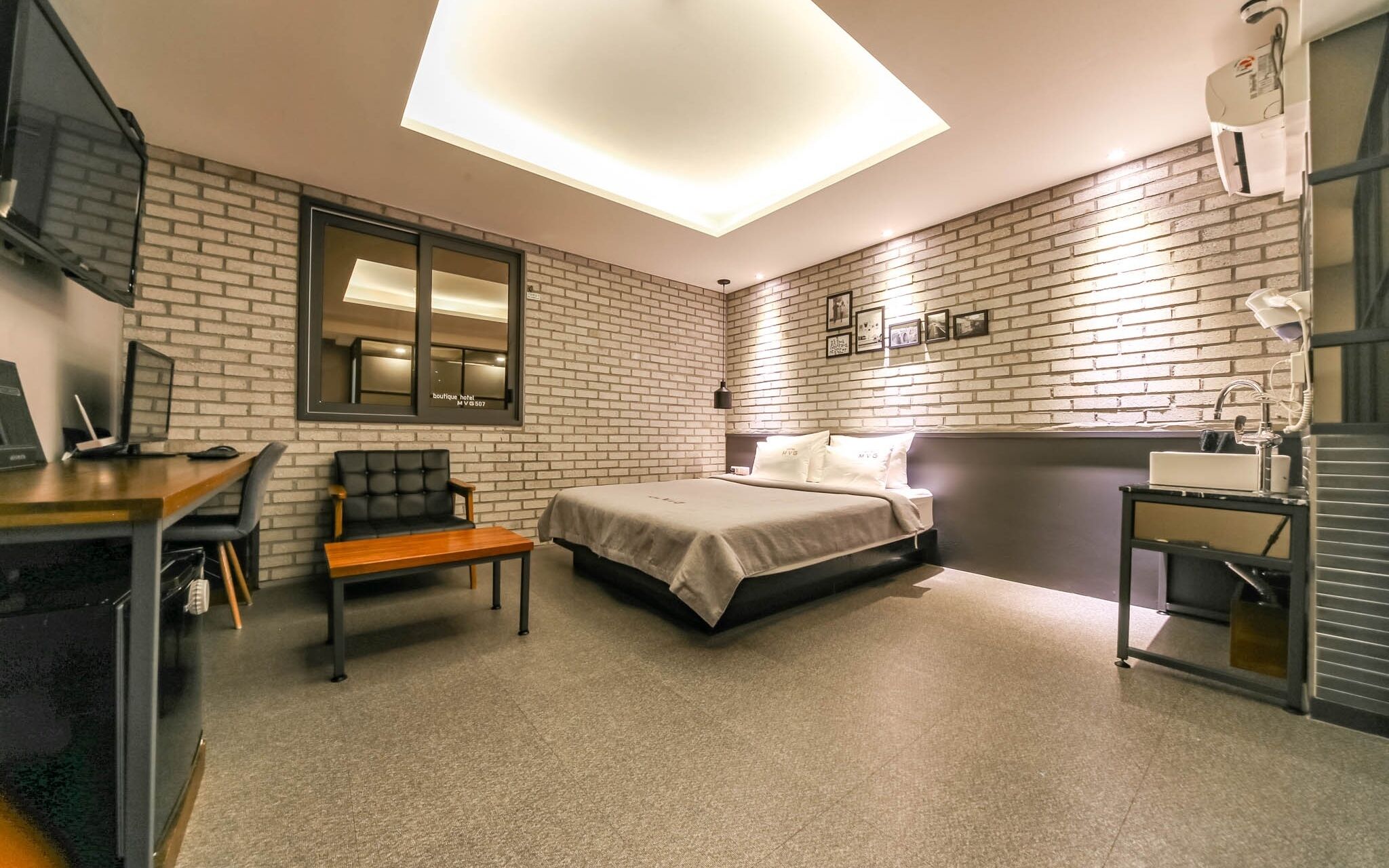 Hotel Mvg