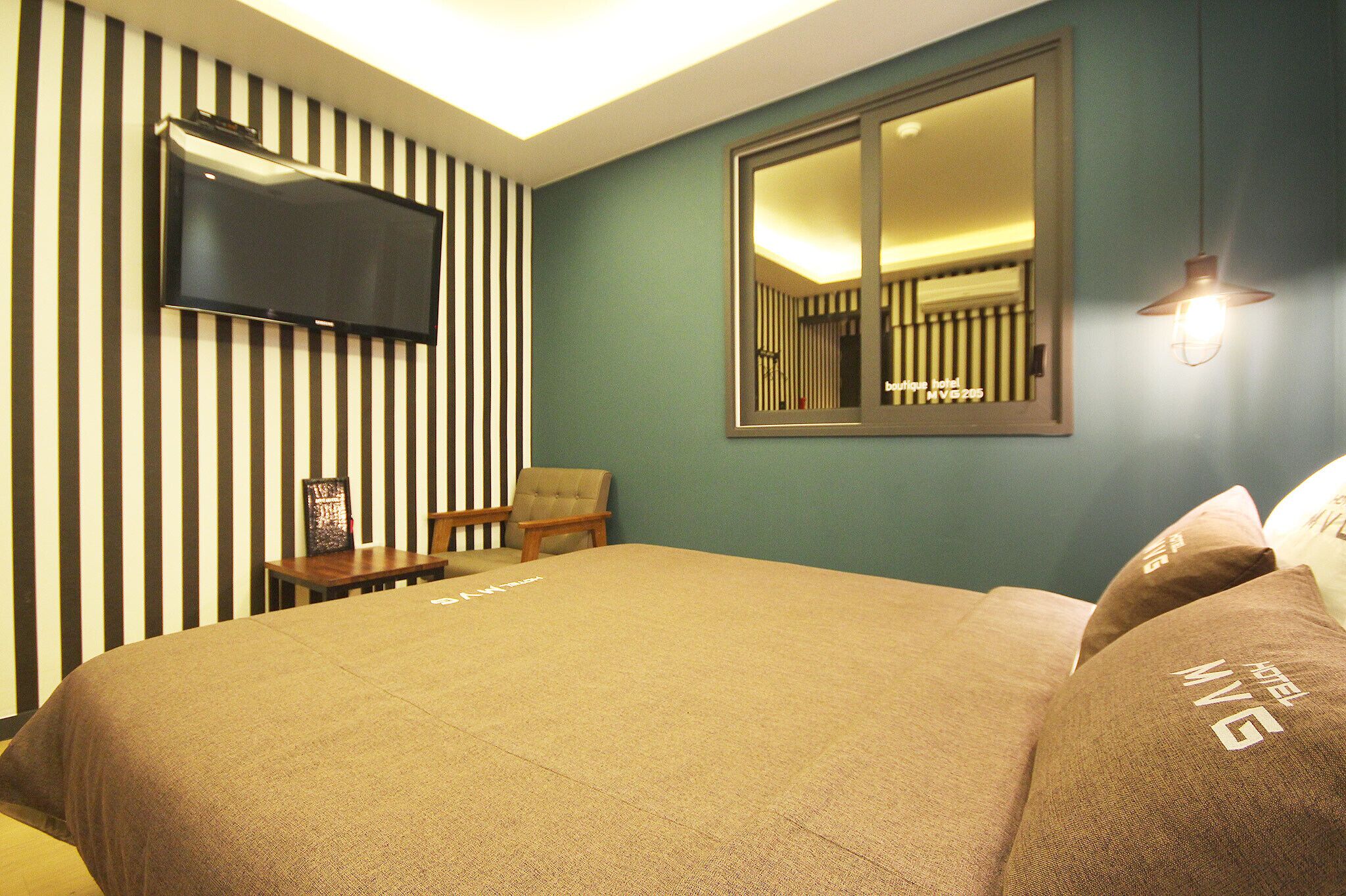 Hotel Mvg