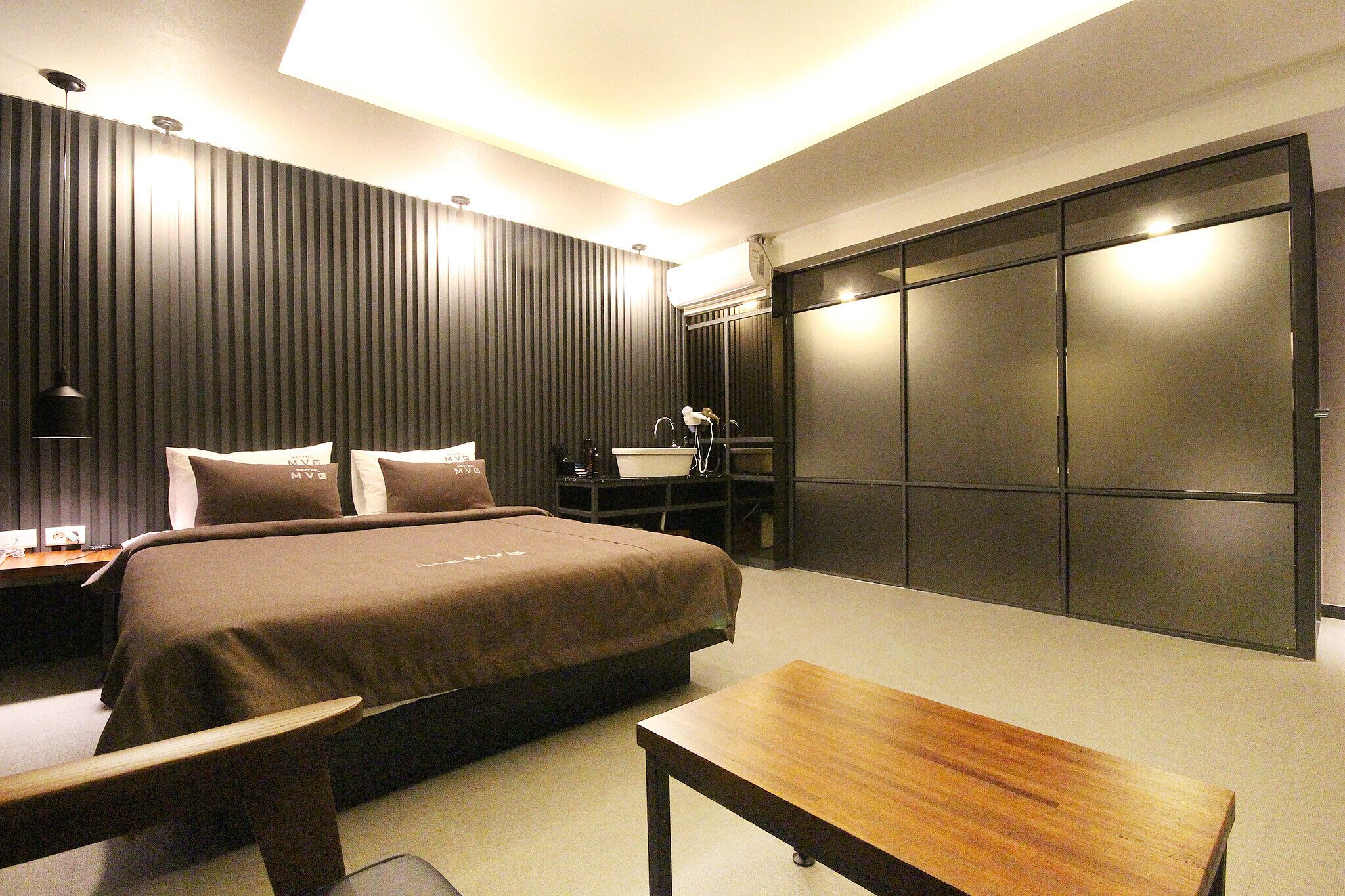 Hotel Mvg