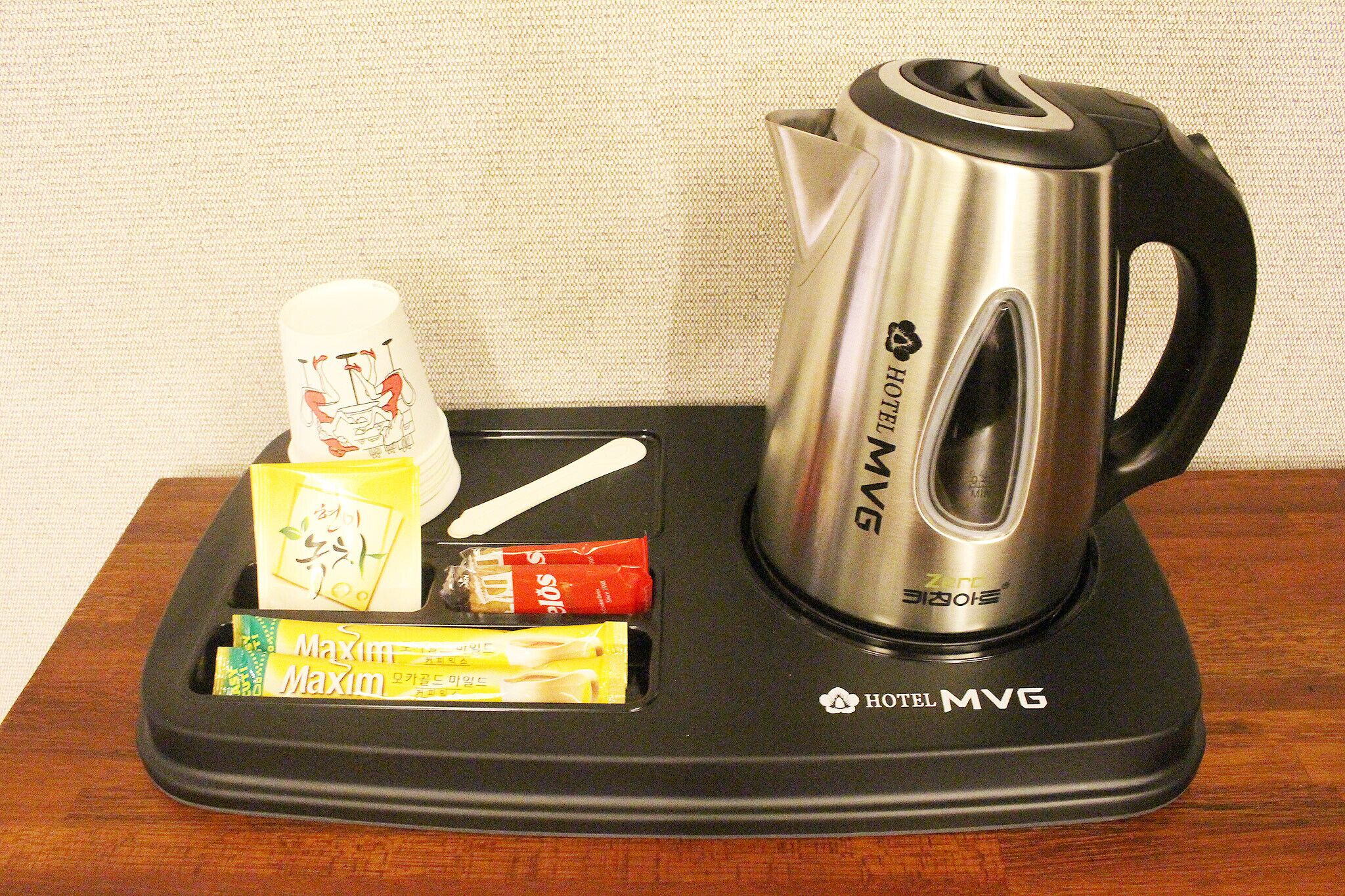 Hotel Mvg