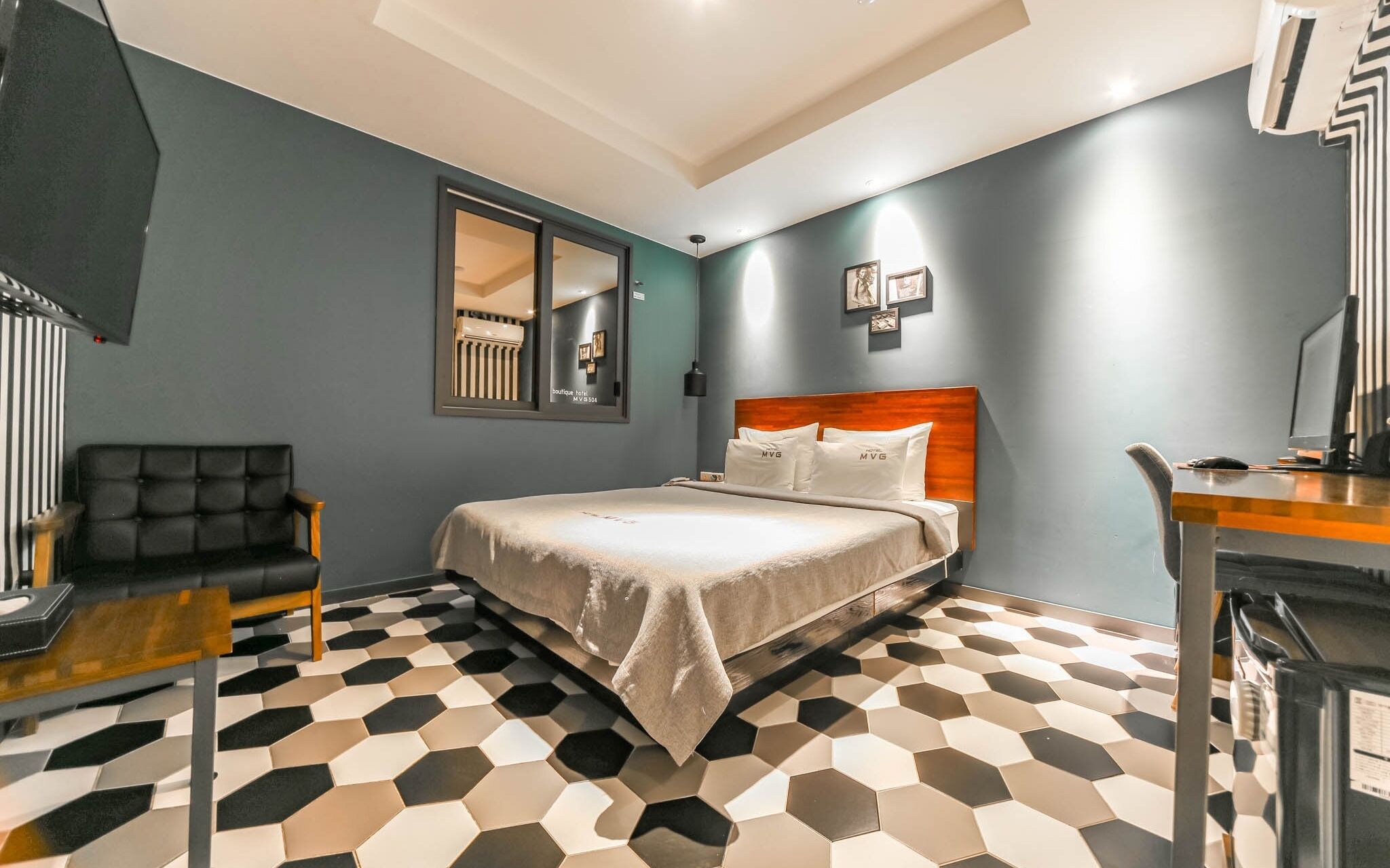 Hotel Mvg