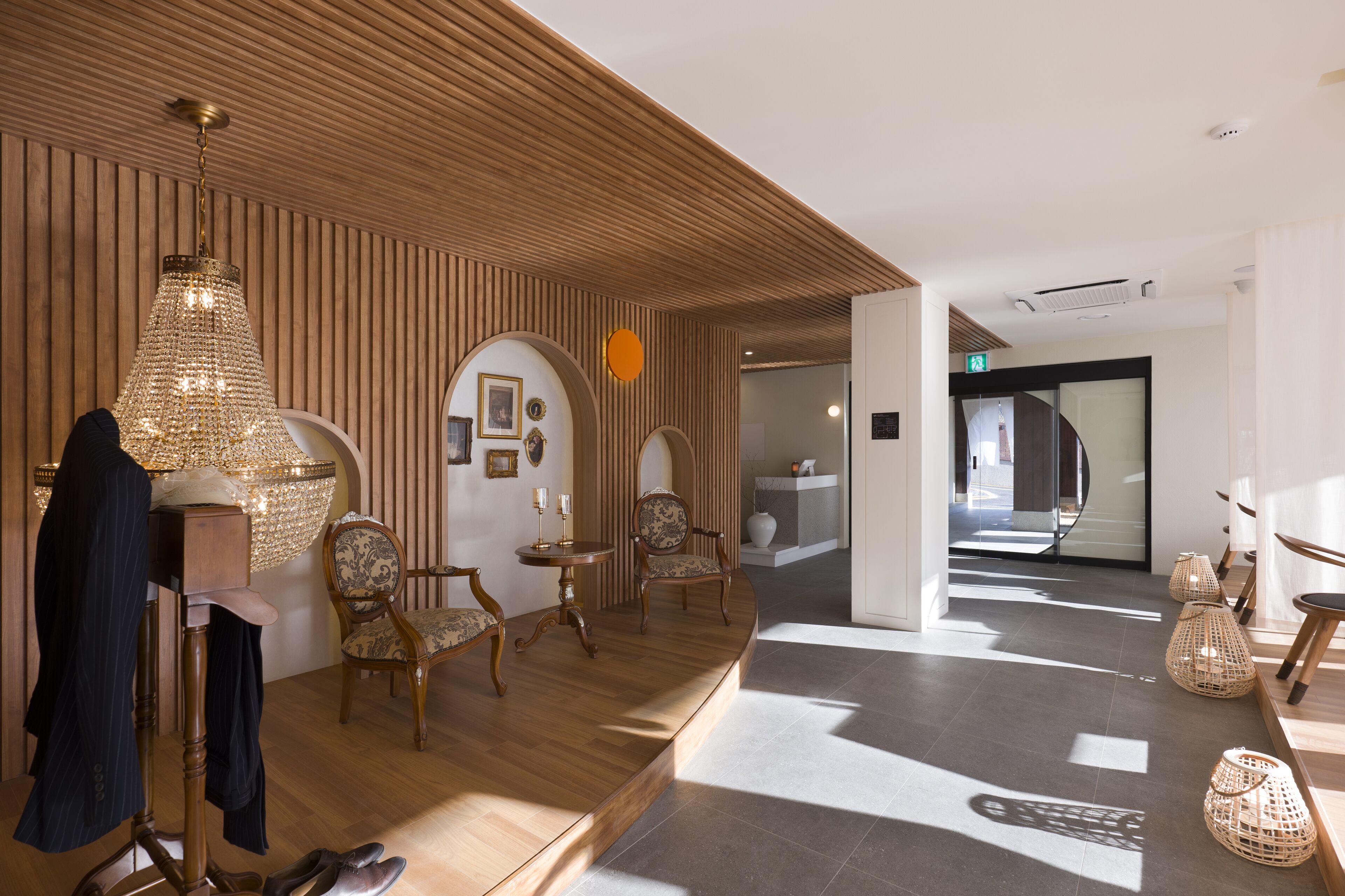 Hotel Yusurim
