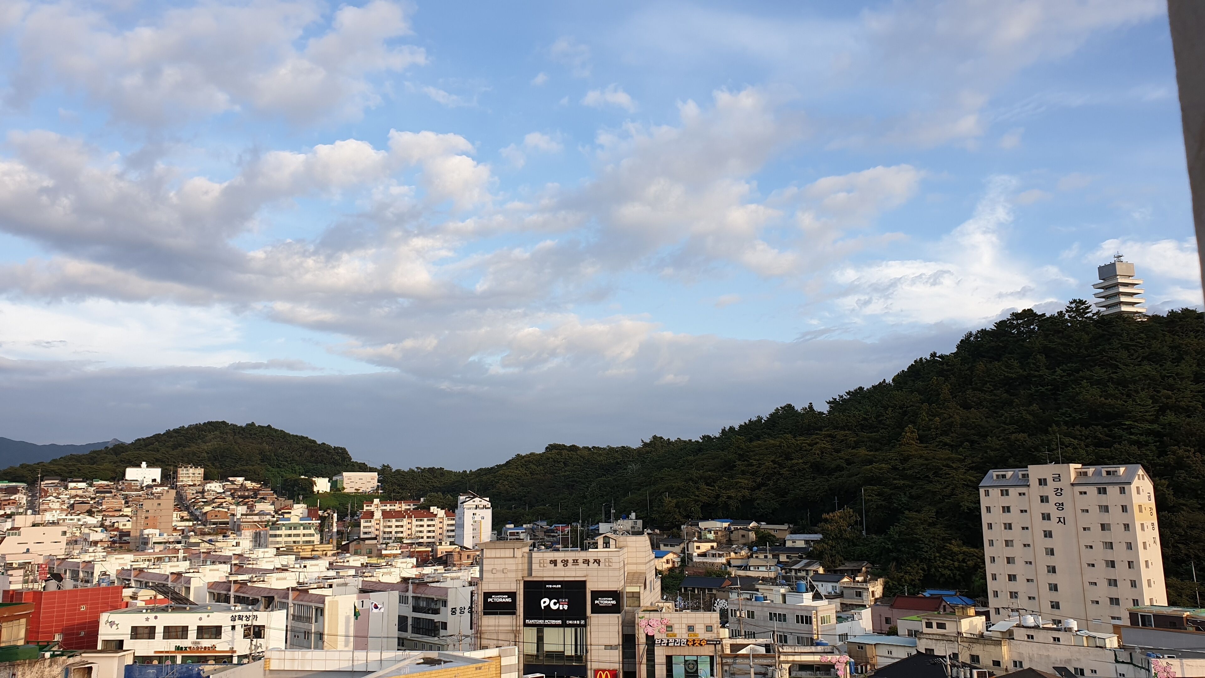 Jinhae InterCity Hotel