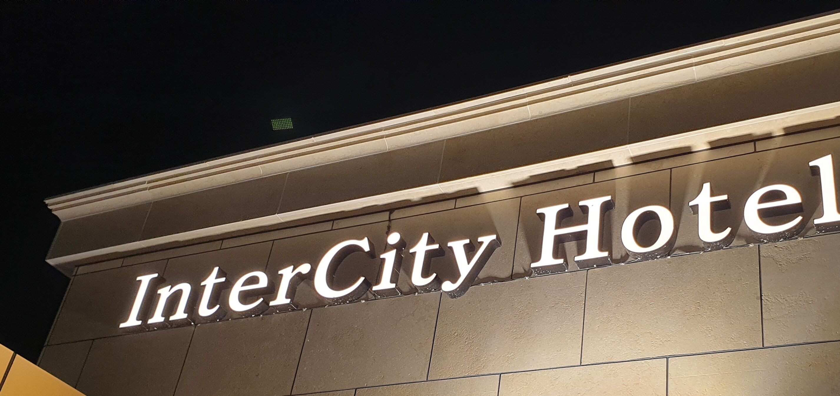 Jinhae InterCity Hotel
