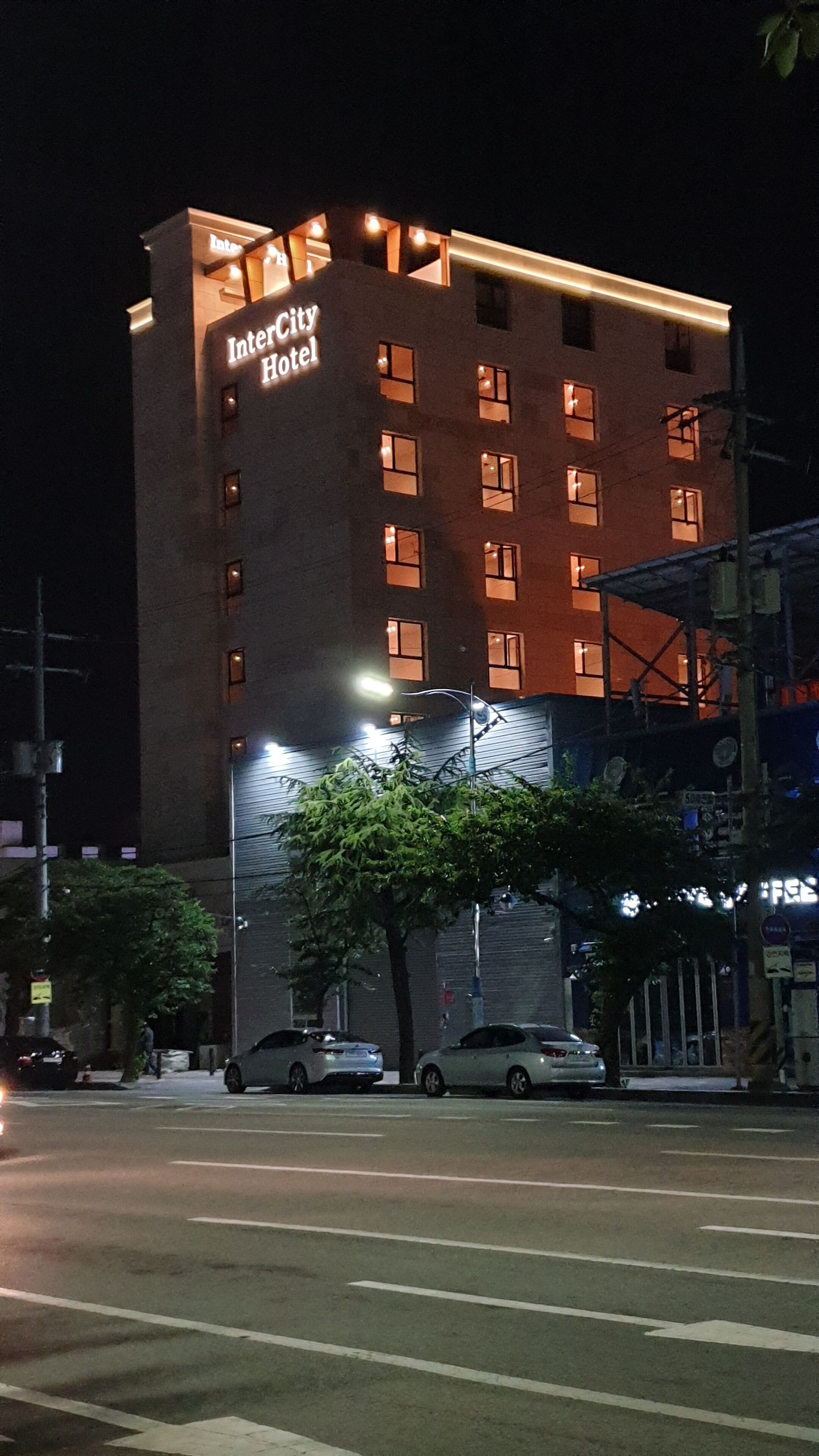 Jinhae InterCity Hotel