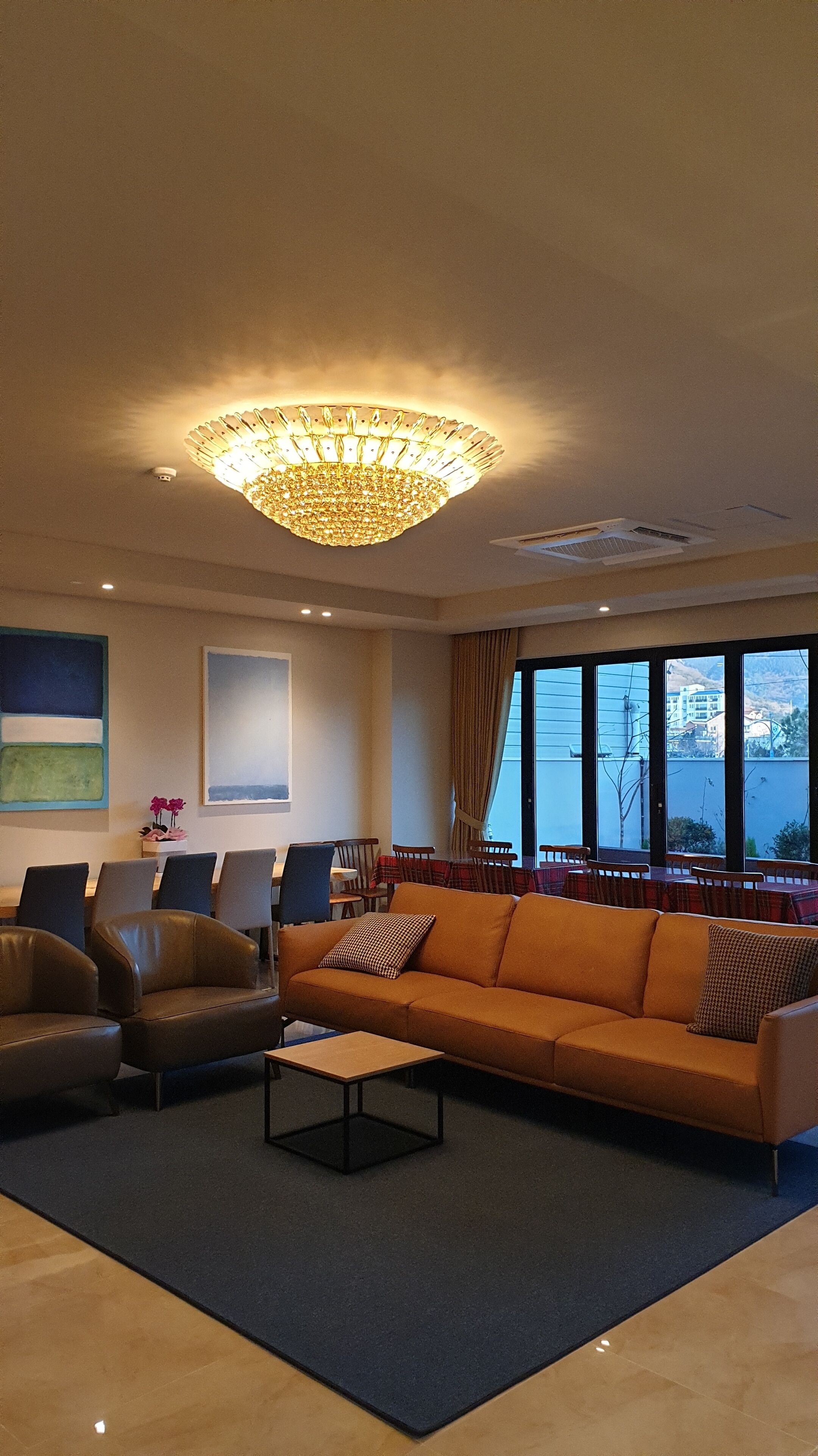 Jinhae InterCity Hotel
