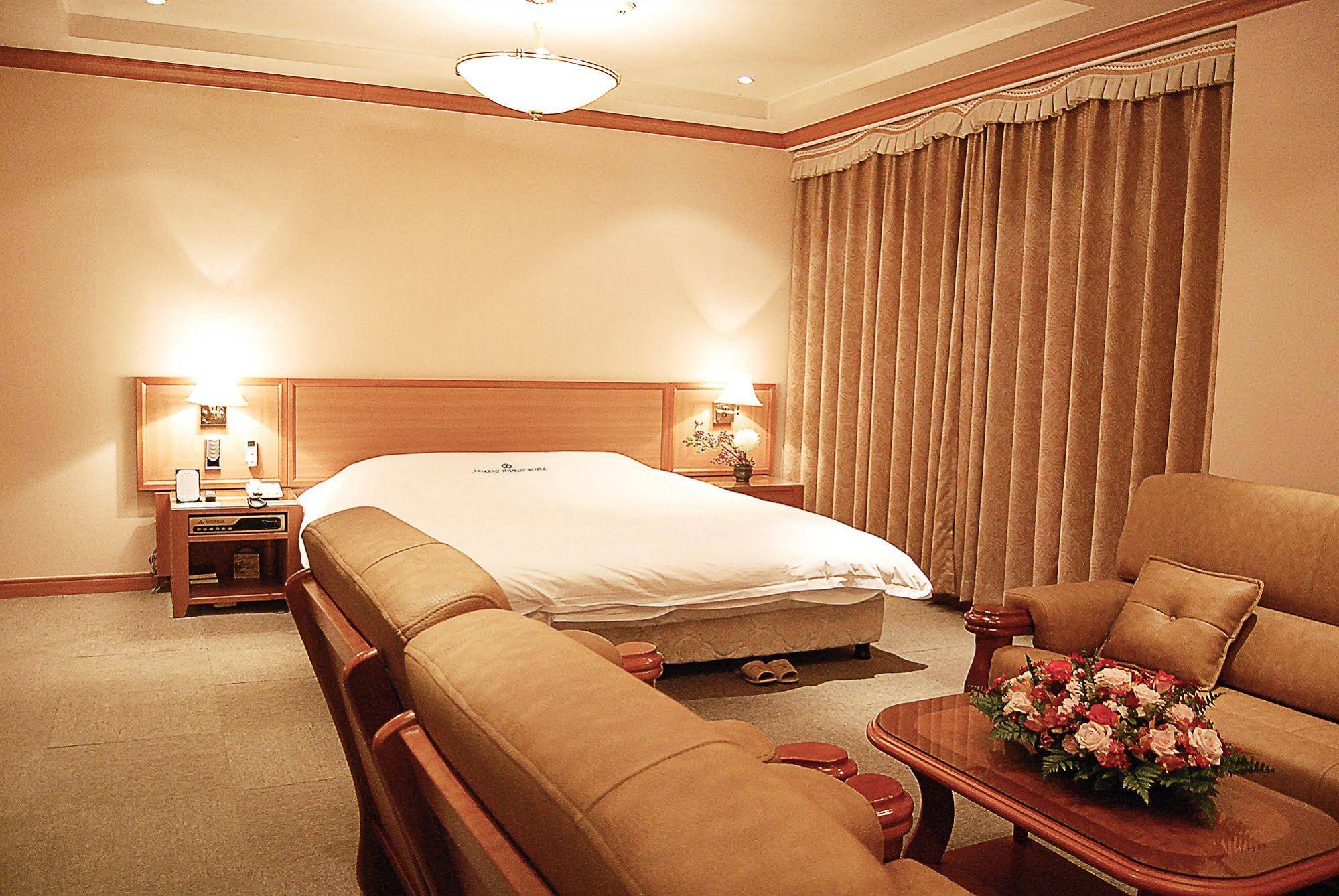 Masan Arirang Tourist Hotel