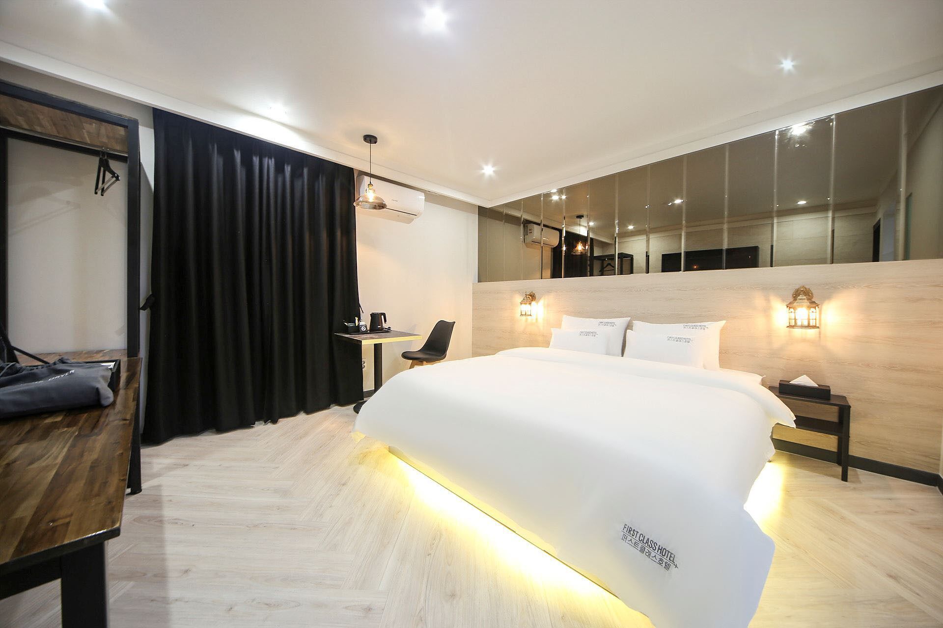 Masan First Class Hotel