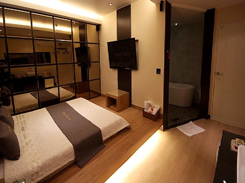 Mu Motel Changwon