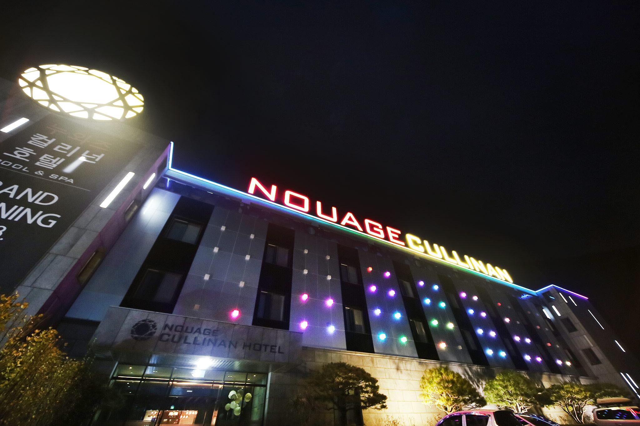 Nouage Cullinan Hotel