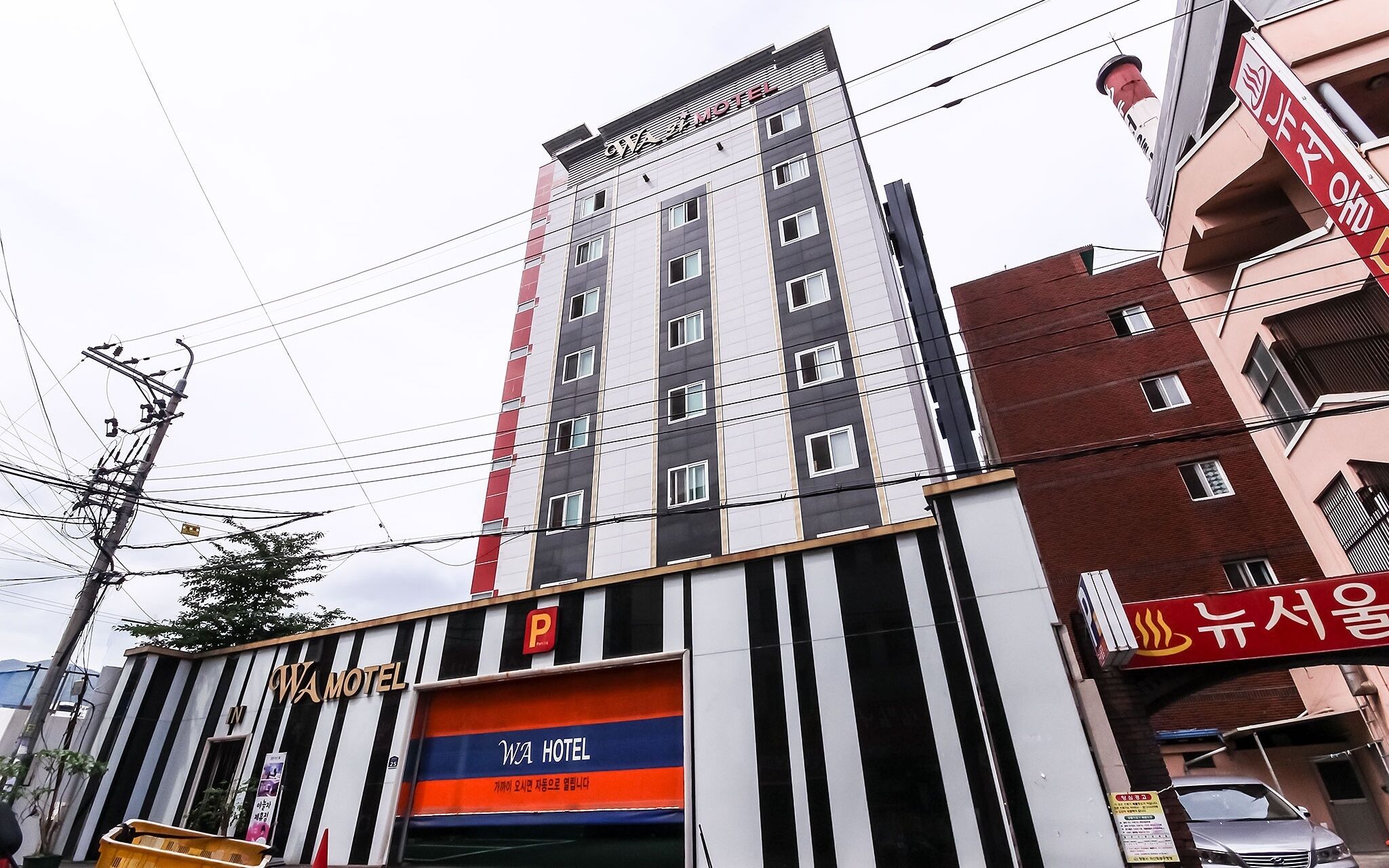 WA Motel
