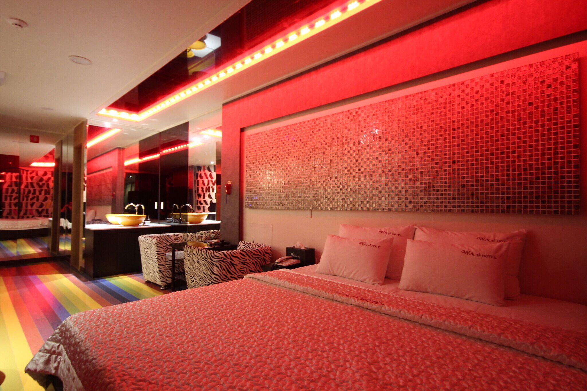 WA Motel