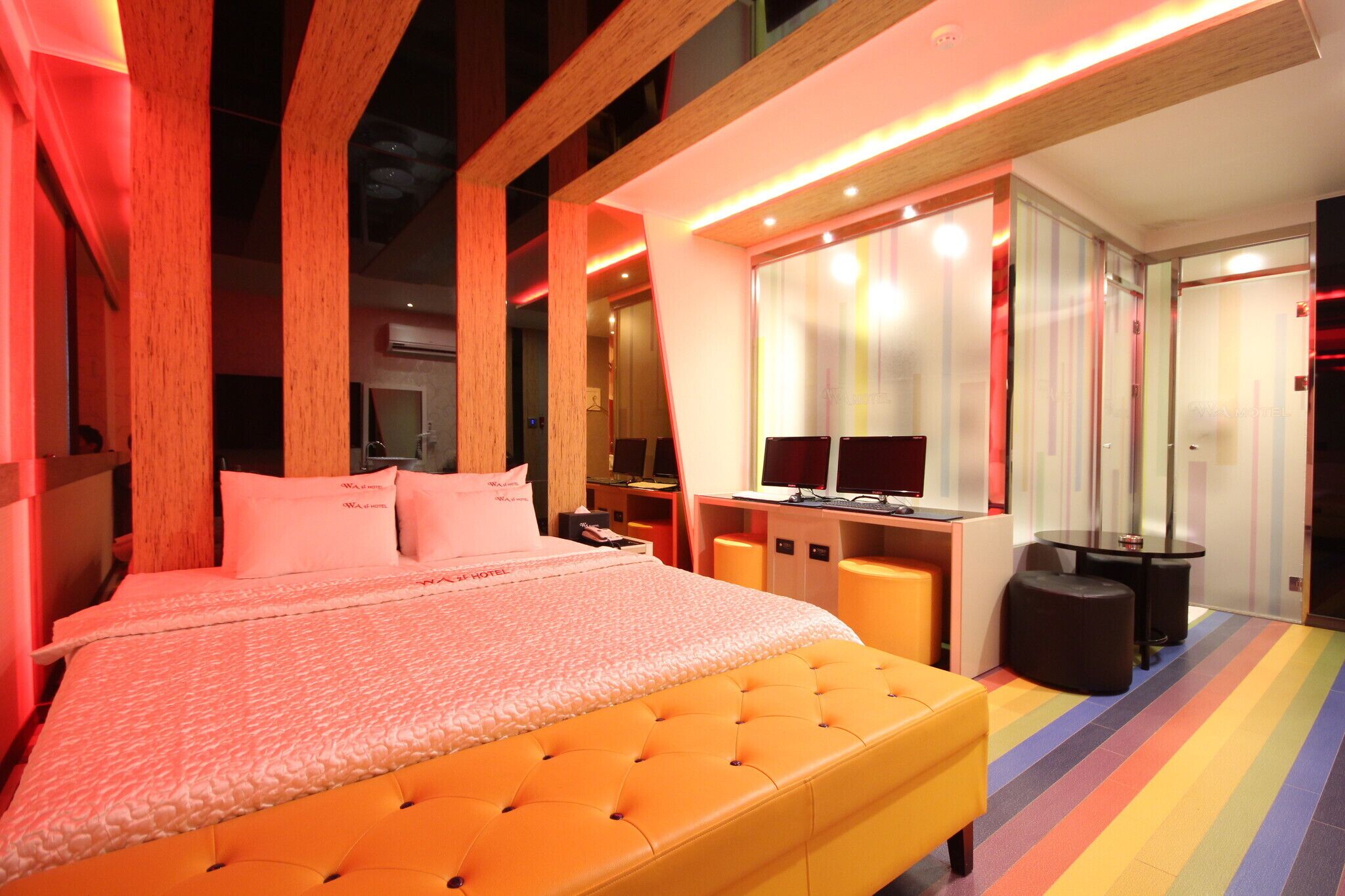 WA Motel