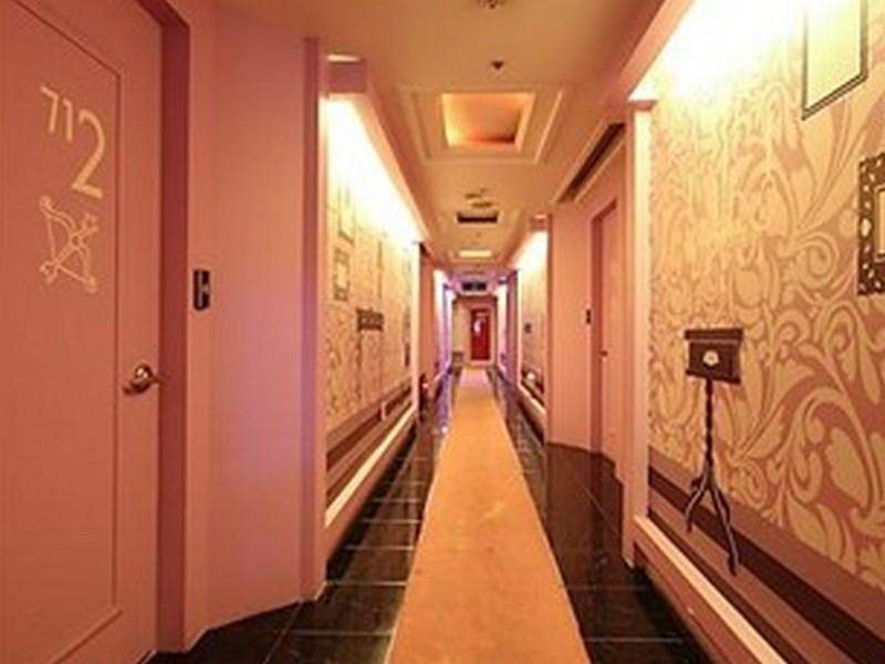 W Motel Changwon