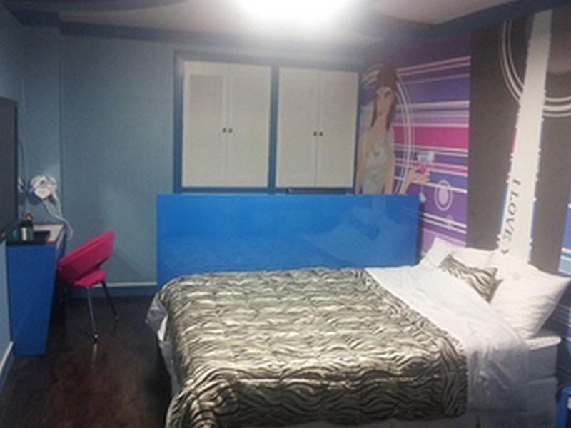 W Motel Changwon