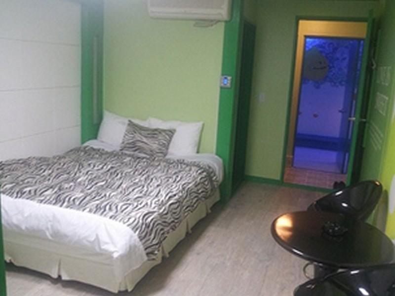 W Motel Changwon