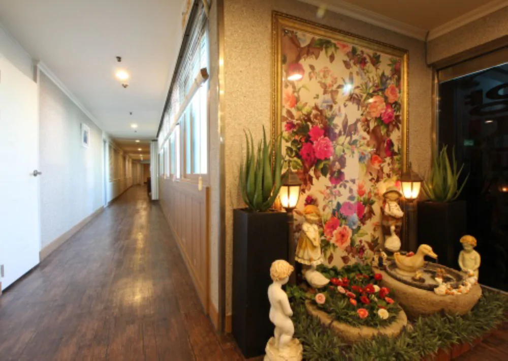 Yangji Park Hotel