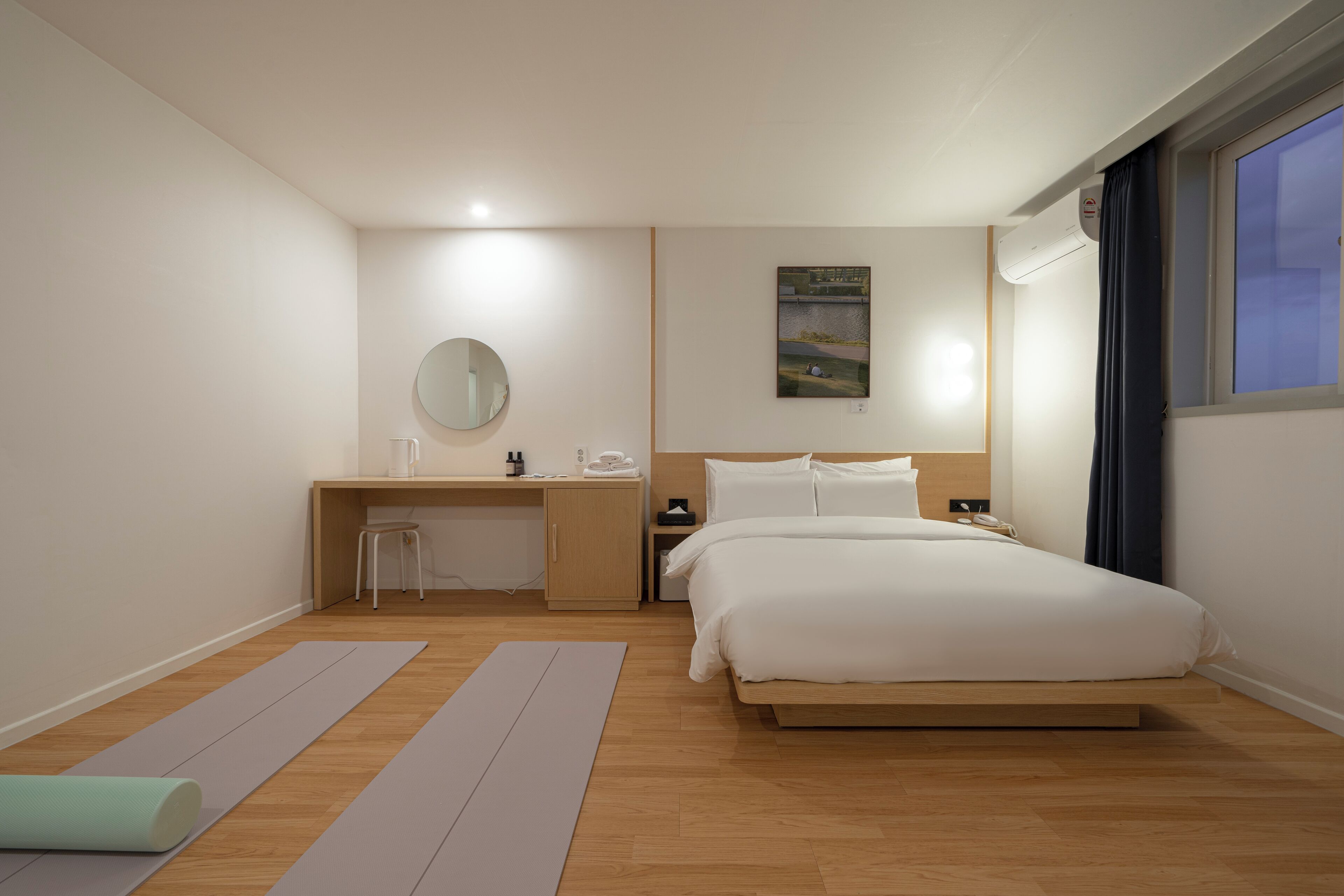 Aank Hotel Cheonan Station I