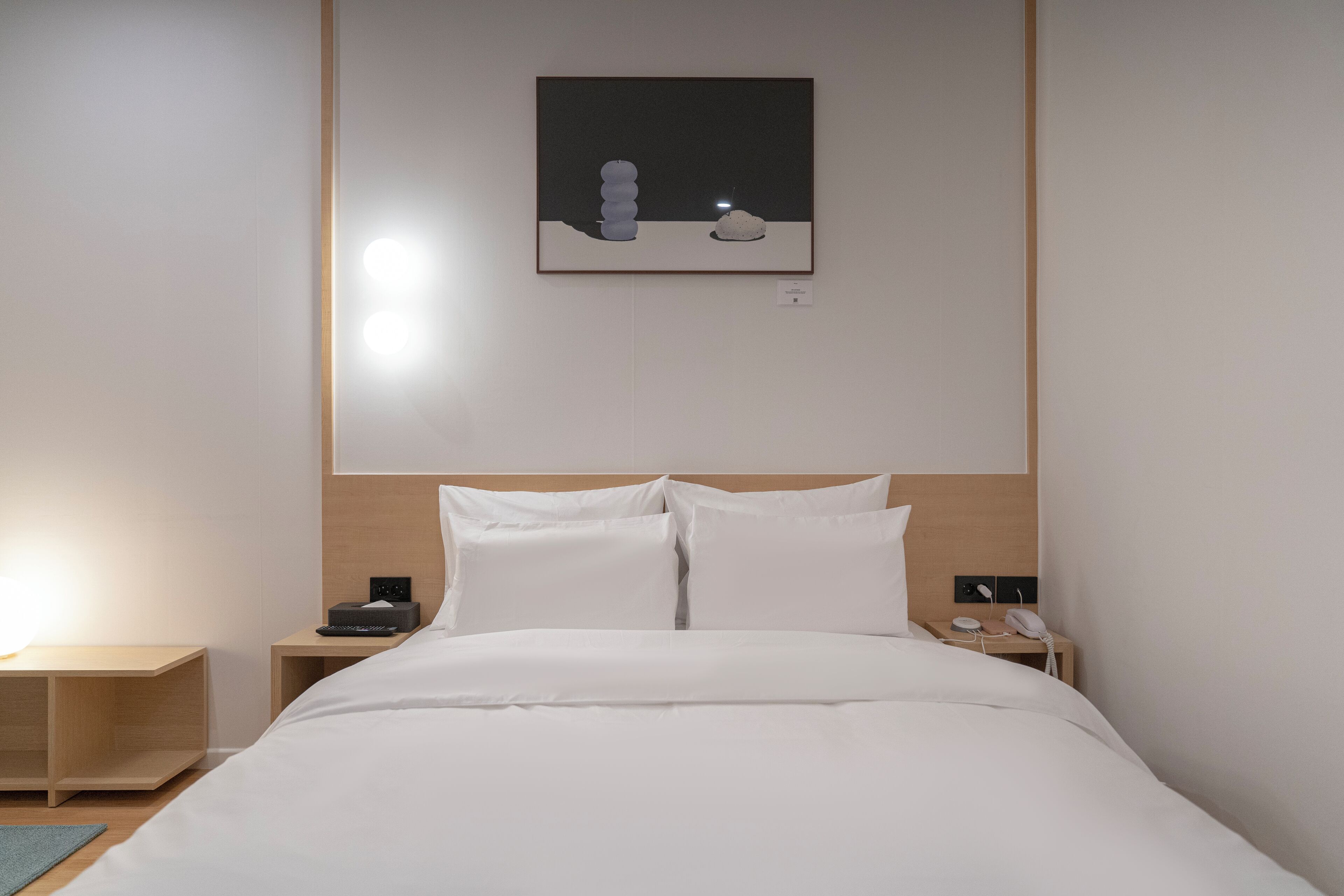 Aank Hotel Cheonan Station I