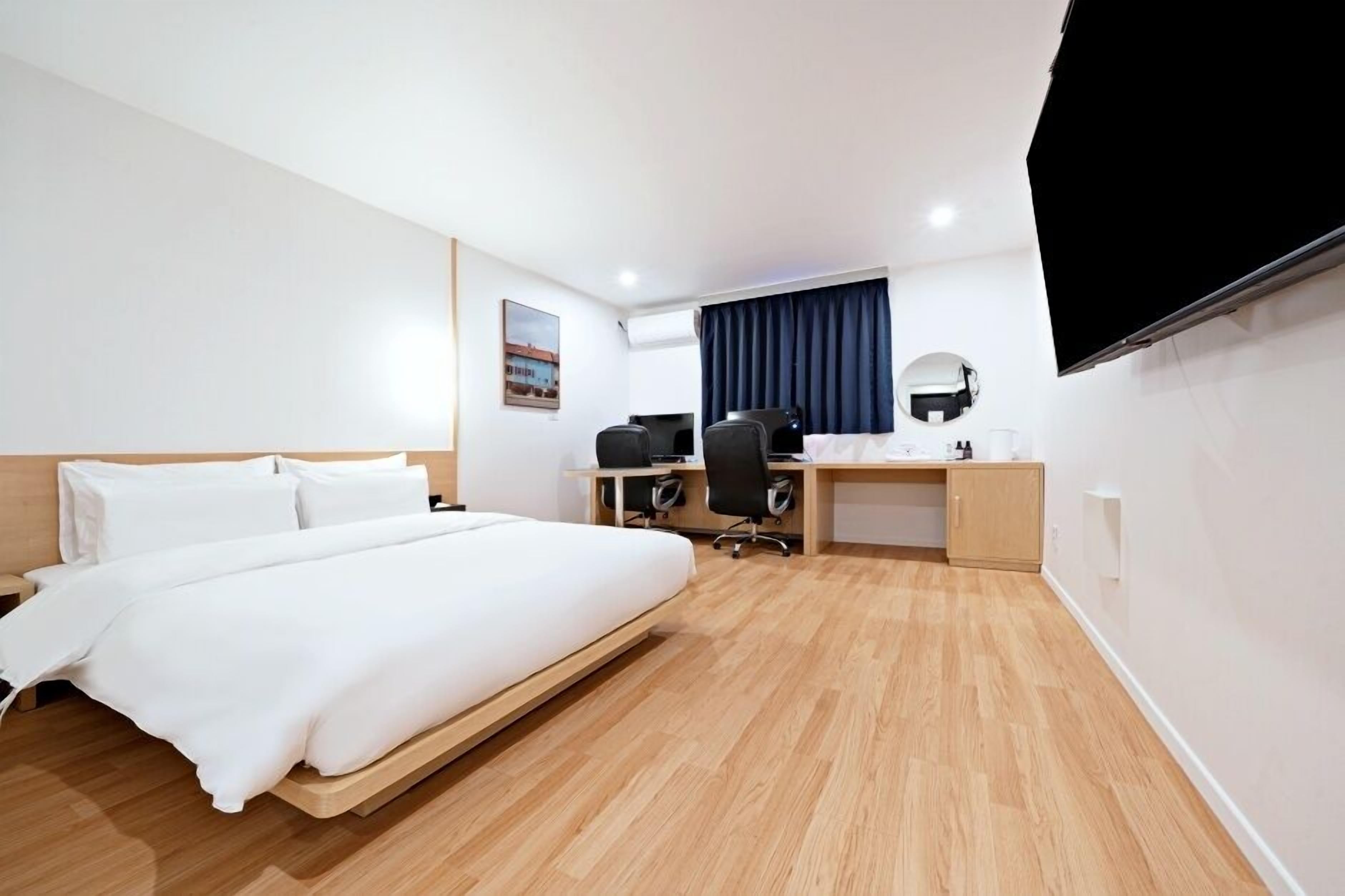 Aank Hotel Cheonan Station I