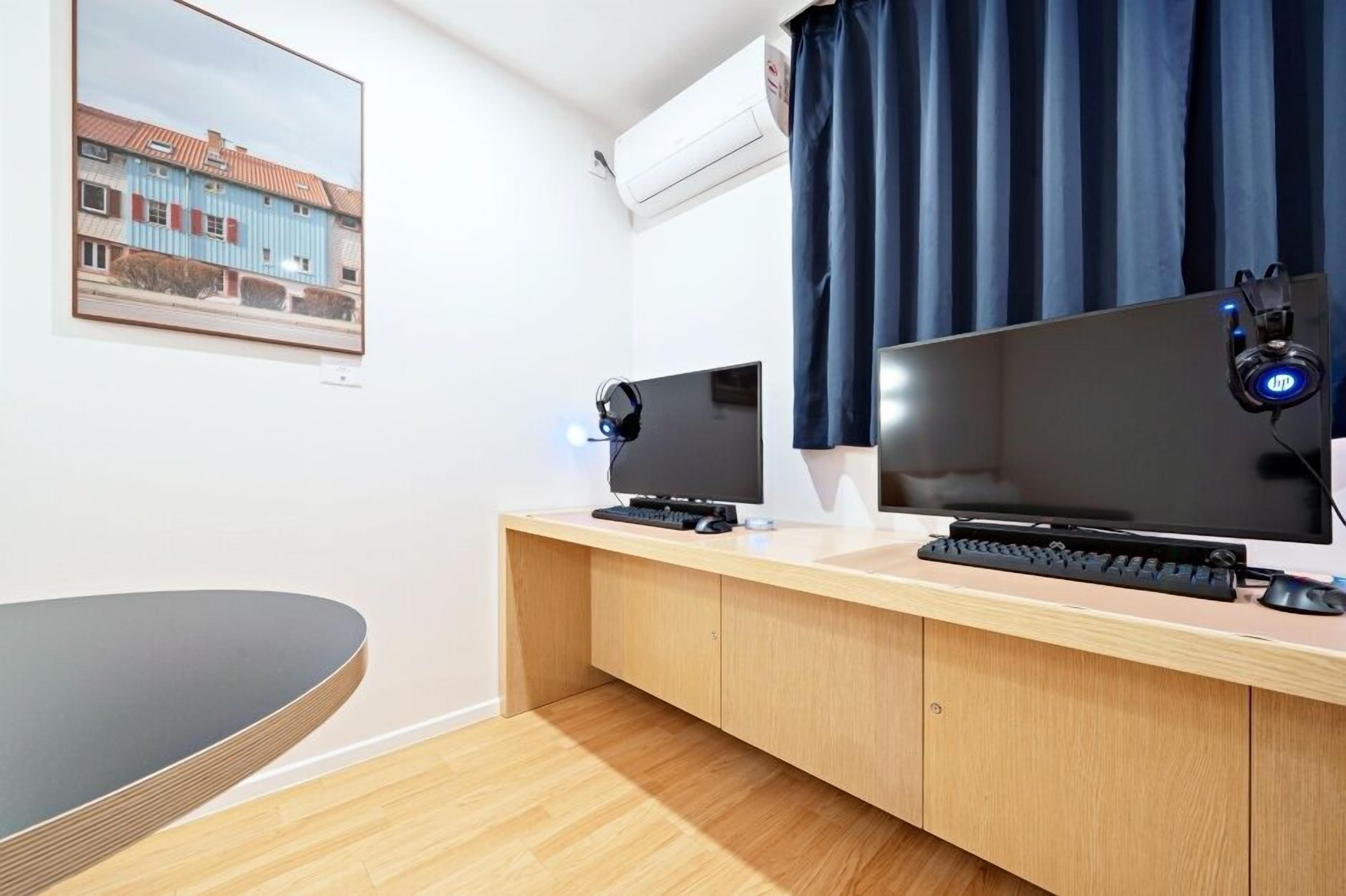 Aank Hotel Cheonan Station I