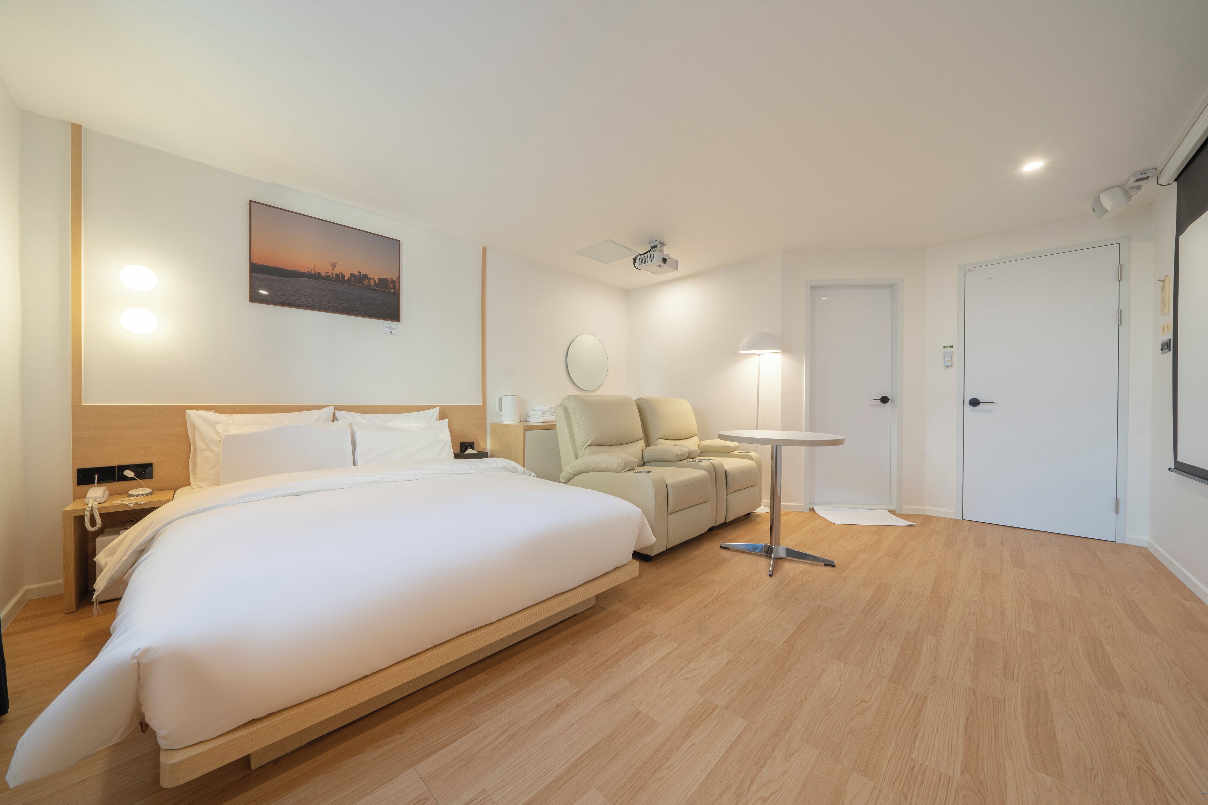 Aank Hotel Cheonan Station I