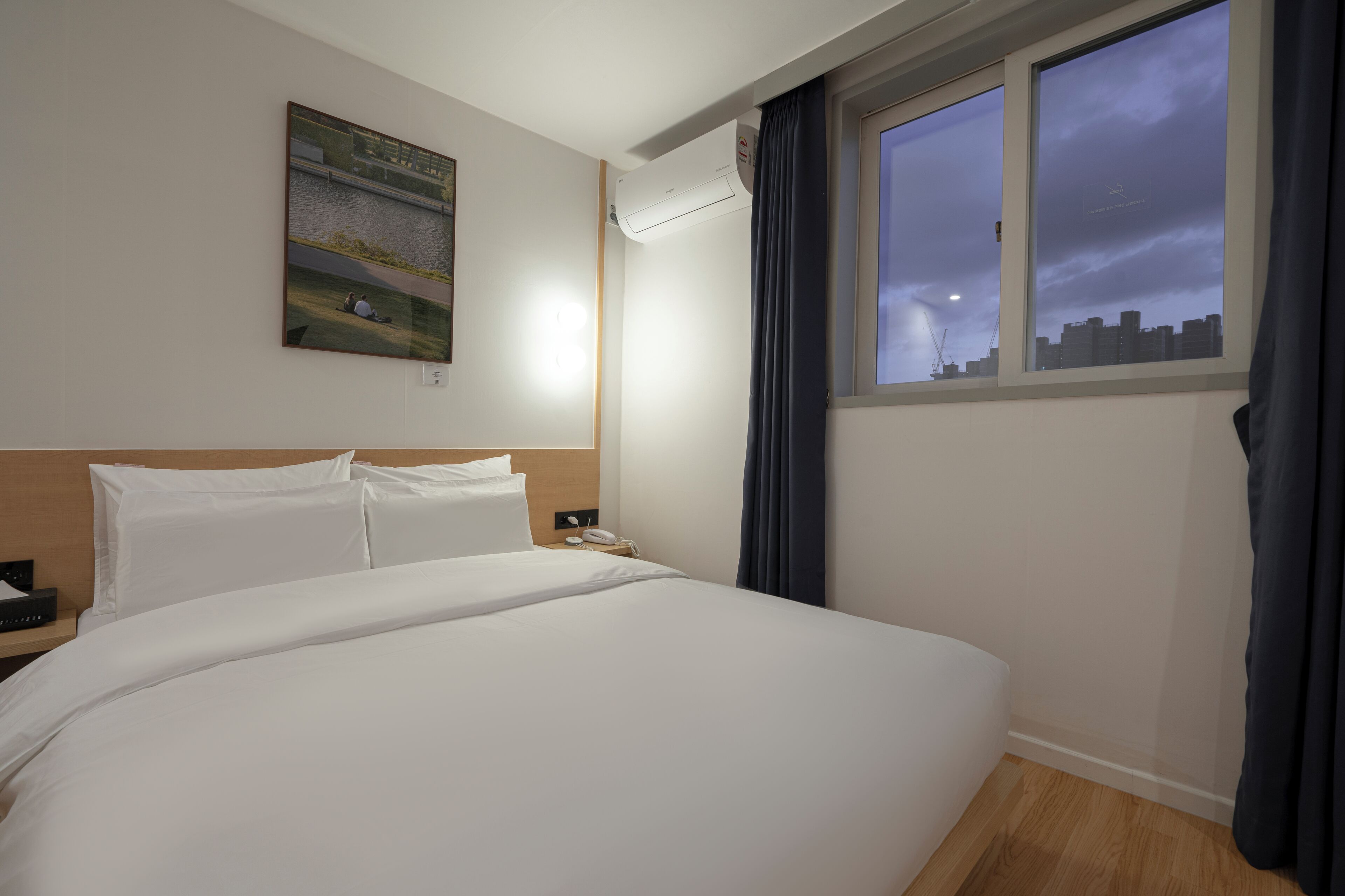 Aank Hotel Cheonan Station I
