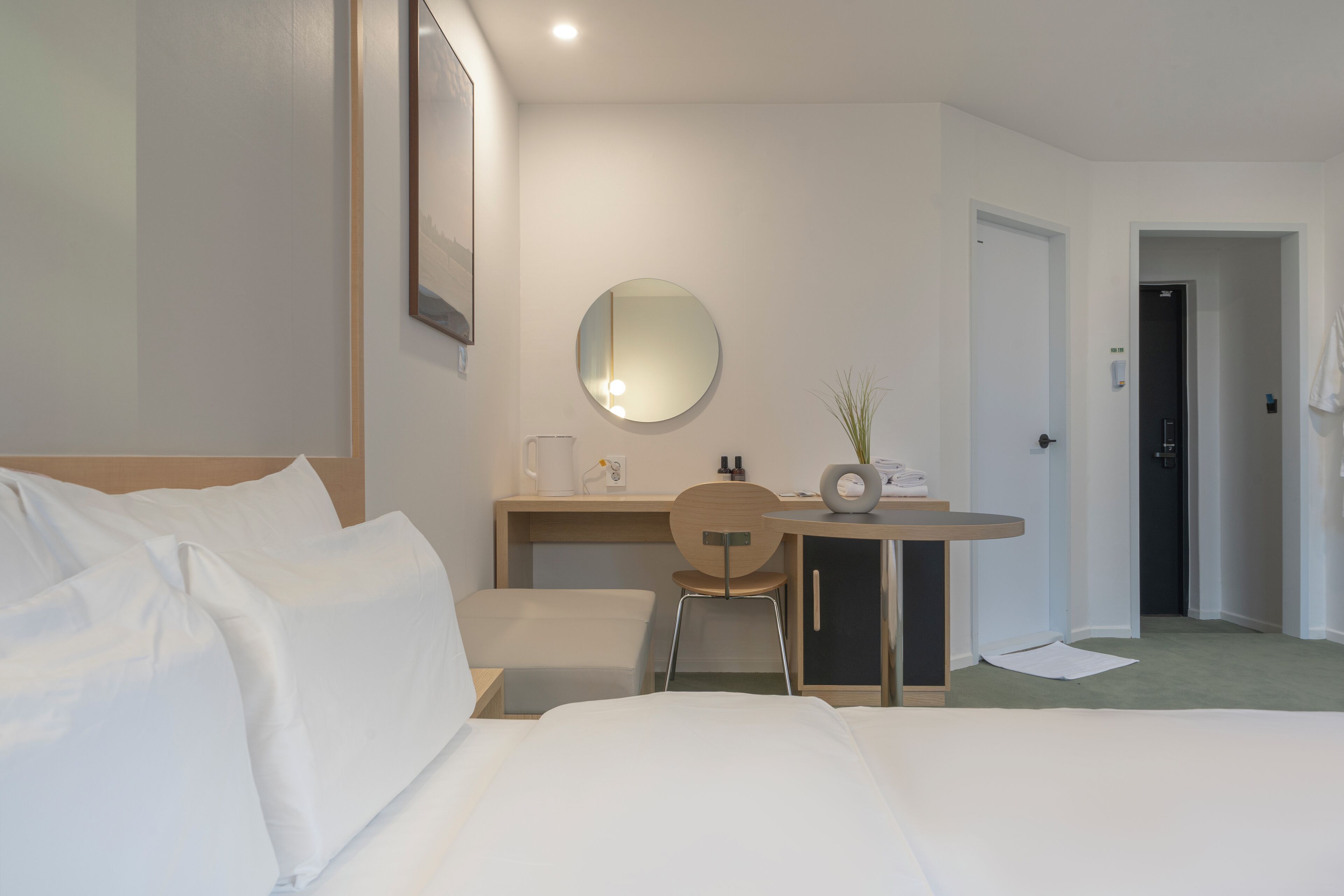 Aank Hotel Cheonan Station I