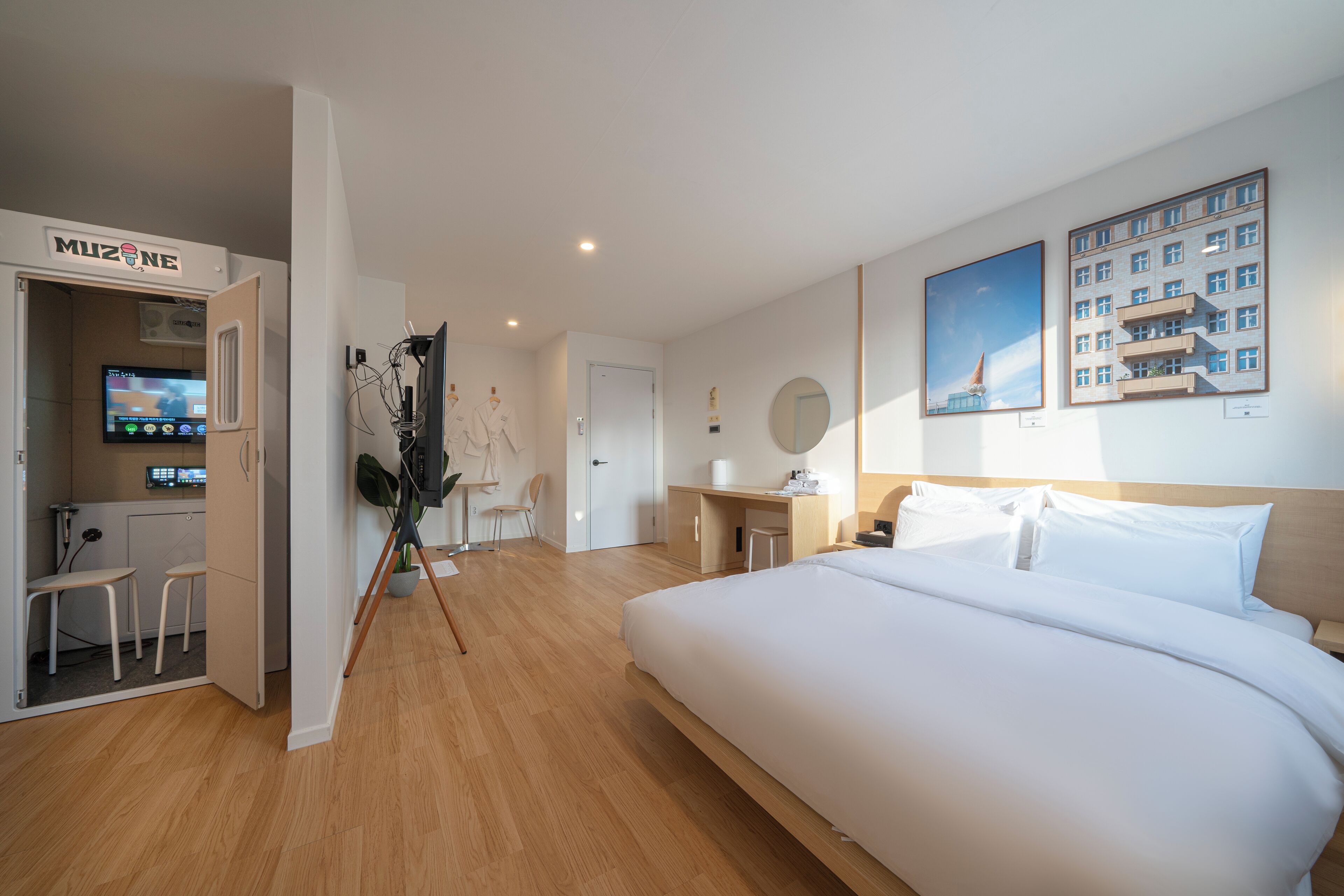 Aank Hotel Cheonan Station I