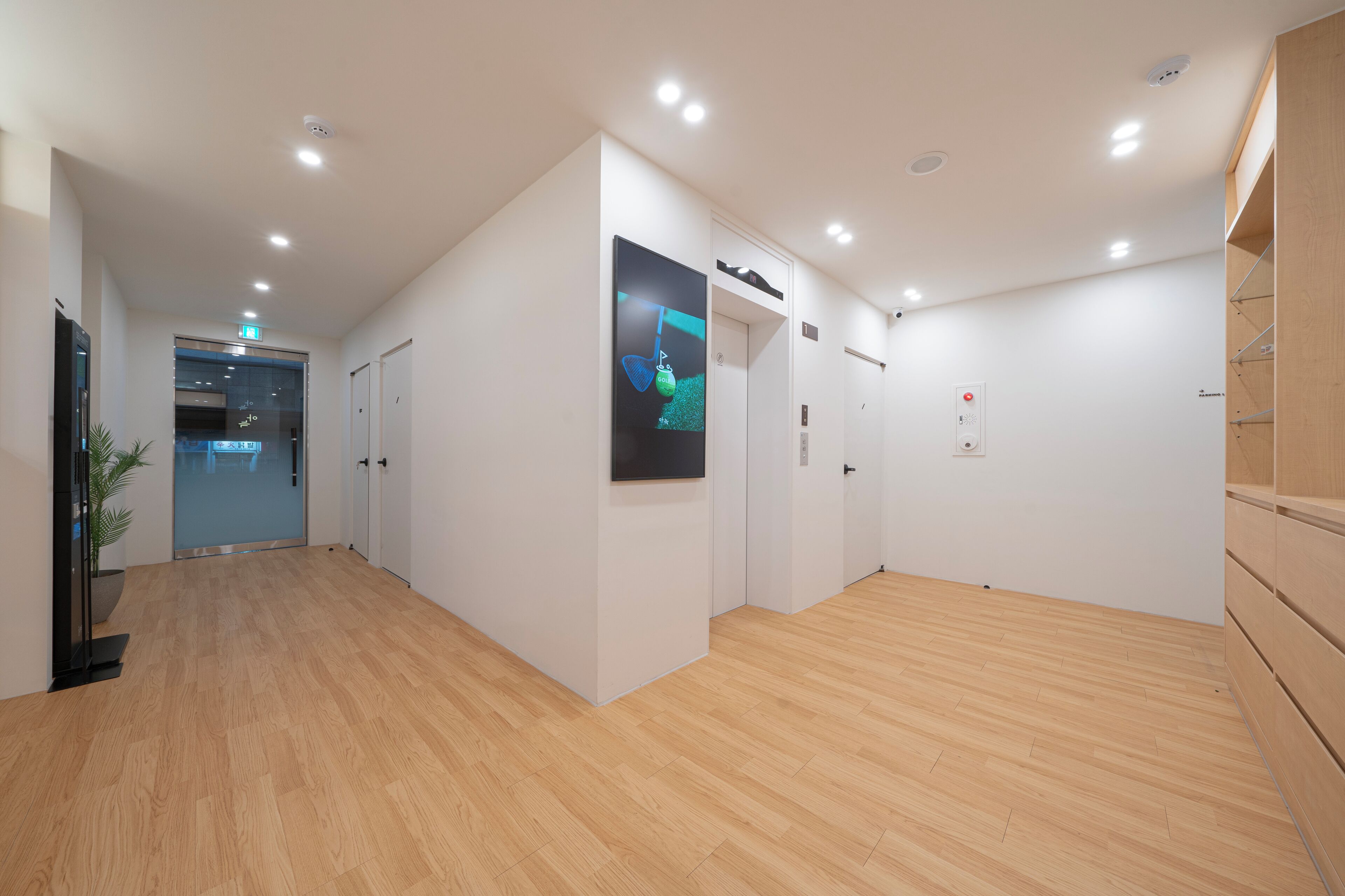 Aank Hotel Cheonan Station I