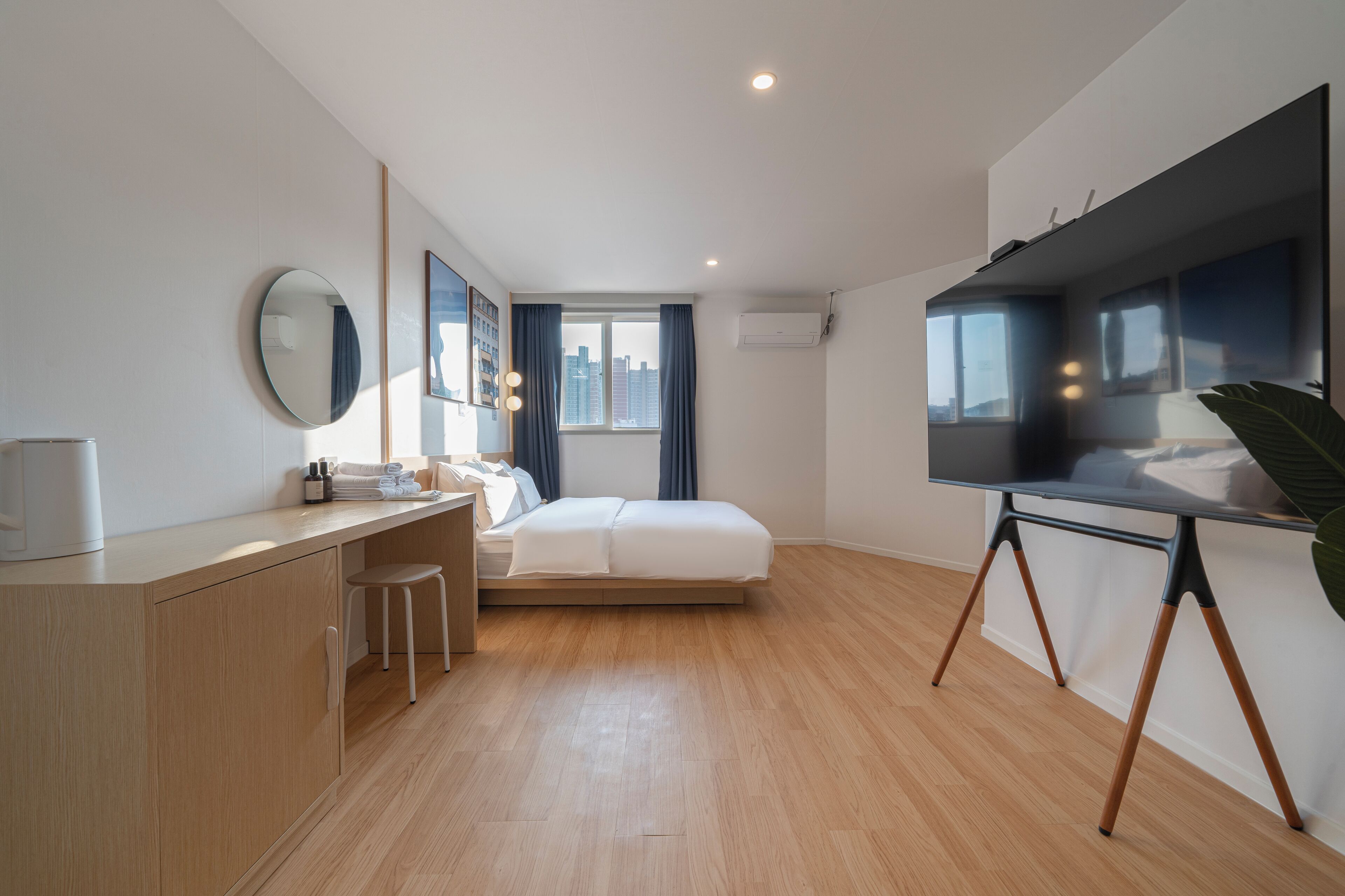 Aank Hotel Cheonan Station I